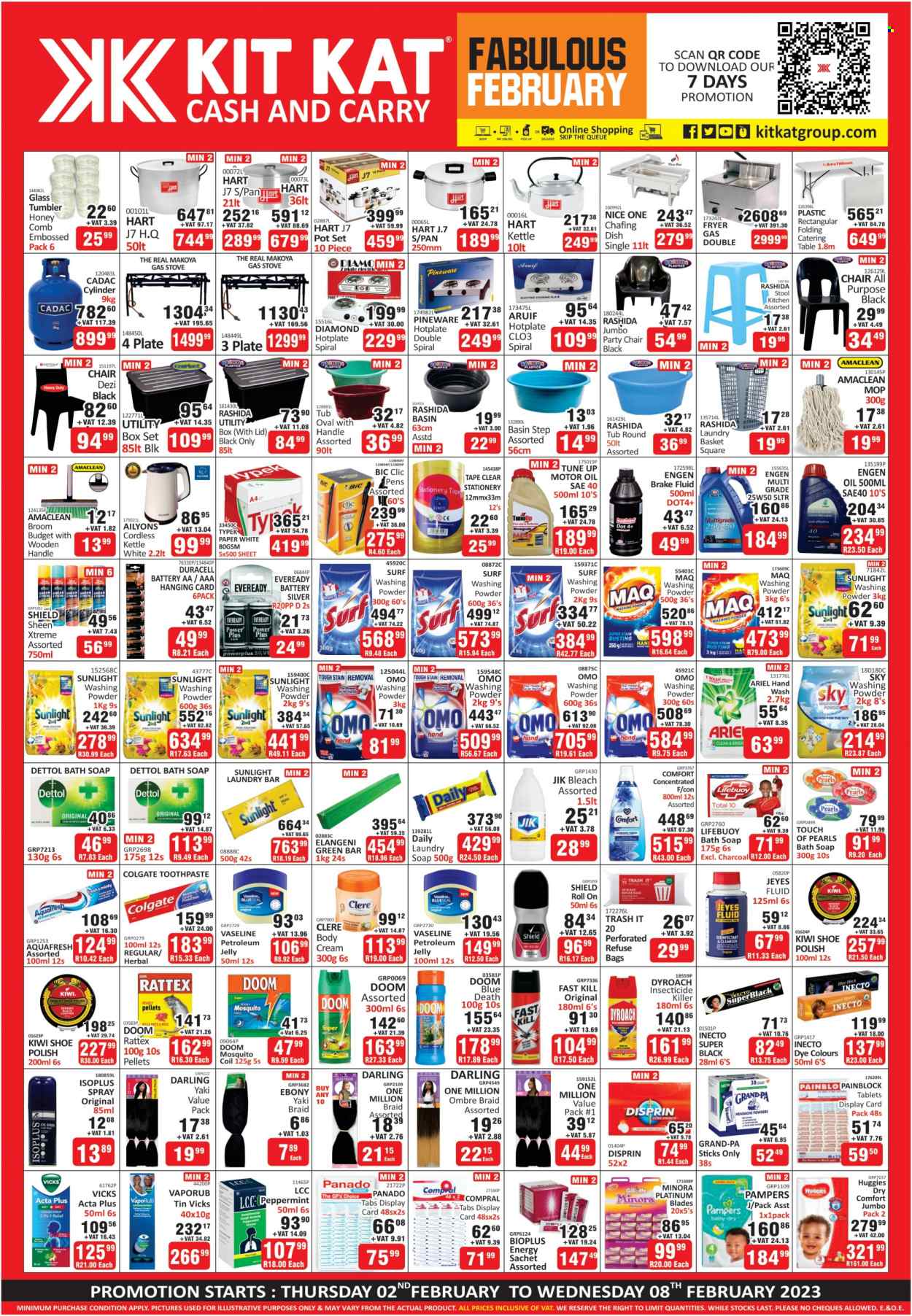 Kit Kat Cash & Carry specials - 02/02/2023 - 08/02/2023. Page 2