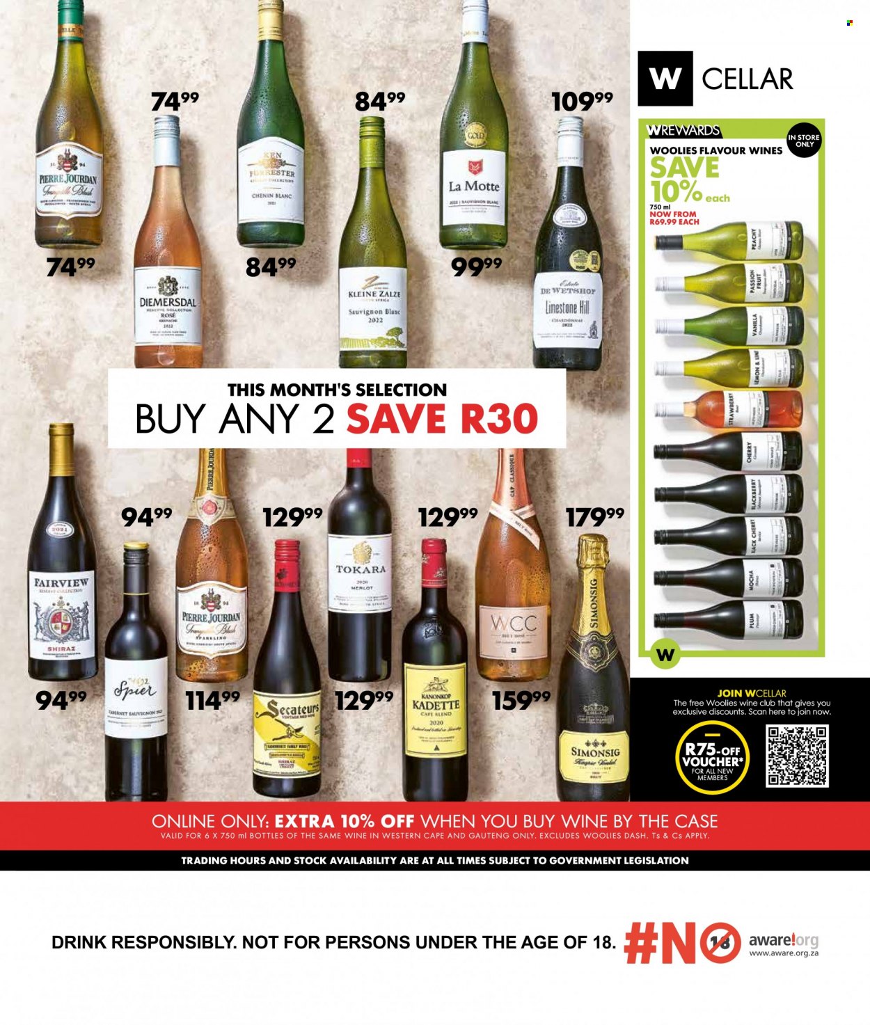 Woolworths specials - 06/02/2023 - 19/02/2023. Page 11