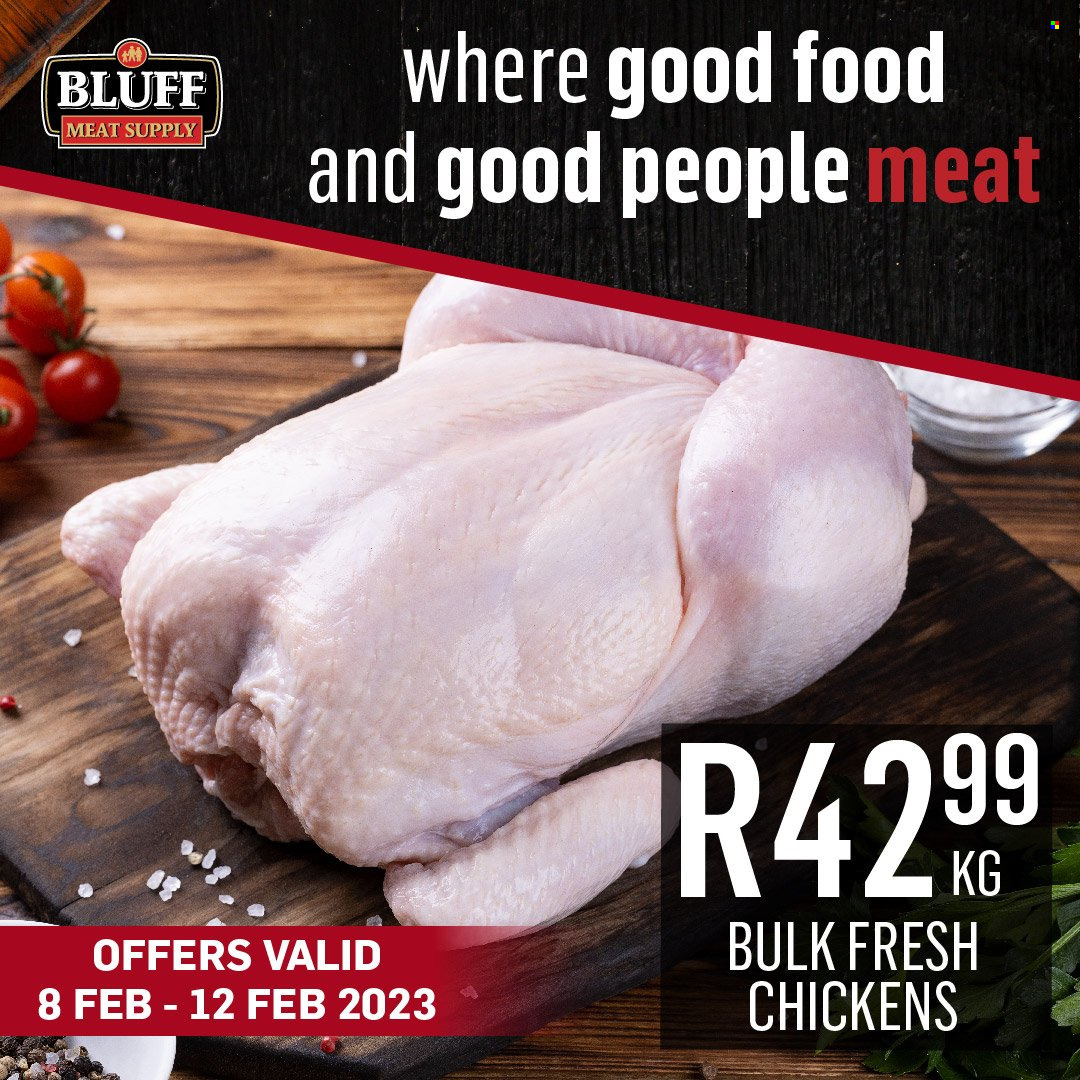 Bluff Meat Supply specials - 08/02/2023 - 12/02/2023. Page 6