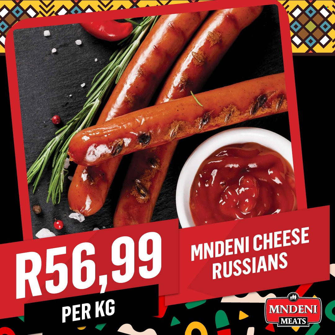 Mndeni Meats specials - 06/02/2023 - 11/02/2023. Page 7