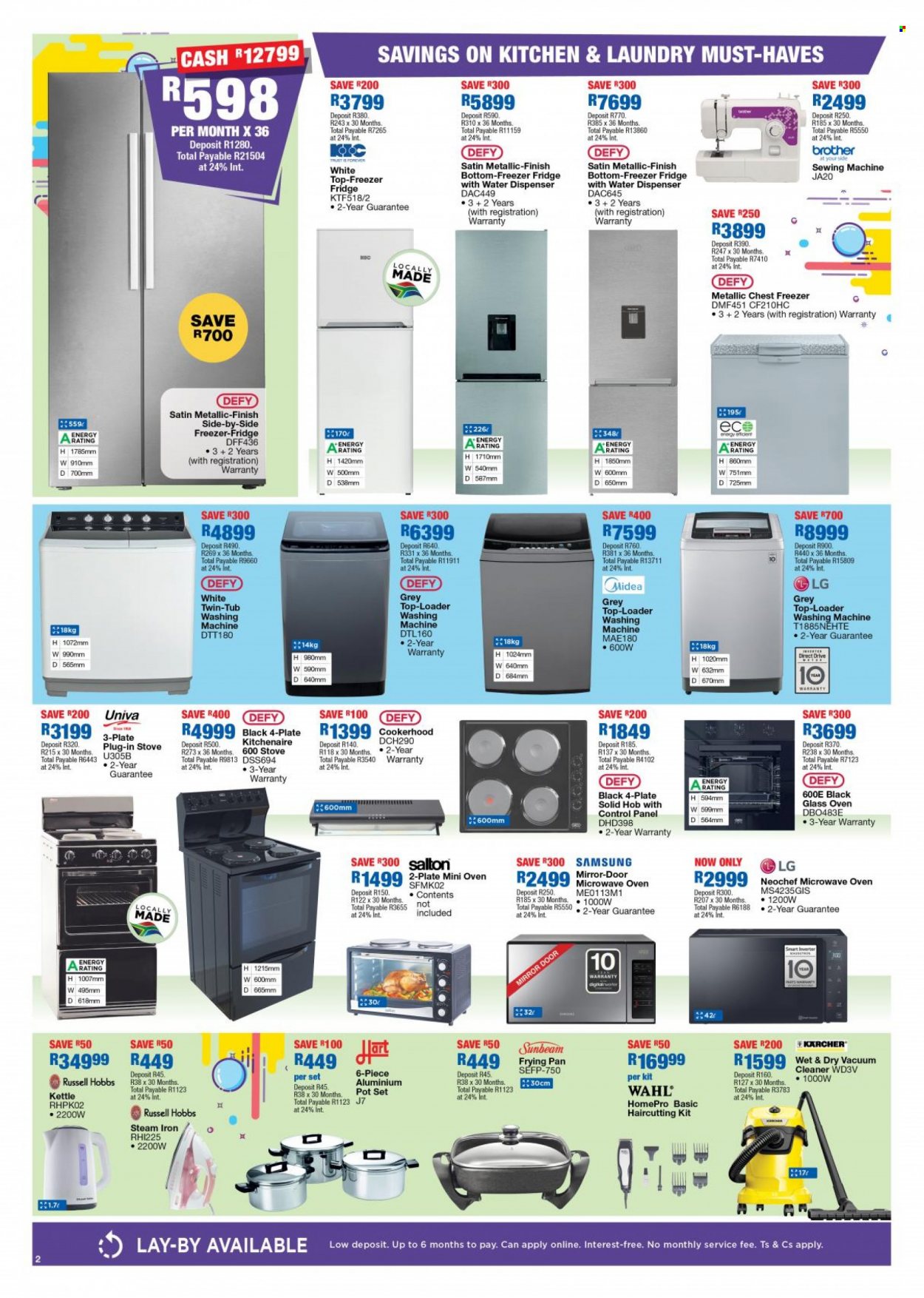 OK Furniture specials - 06/02/2023 - 19/02/2023. Page 2
