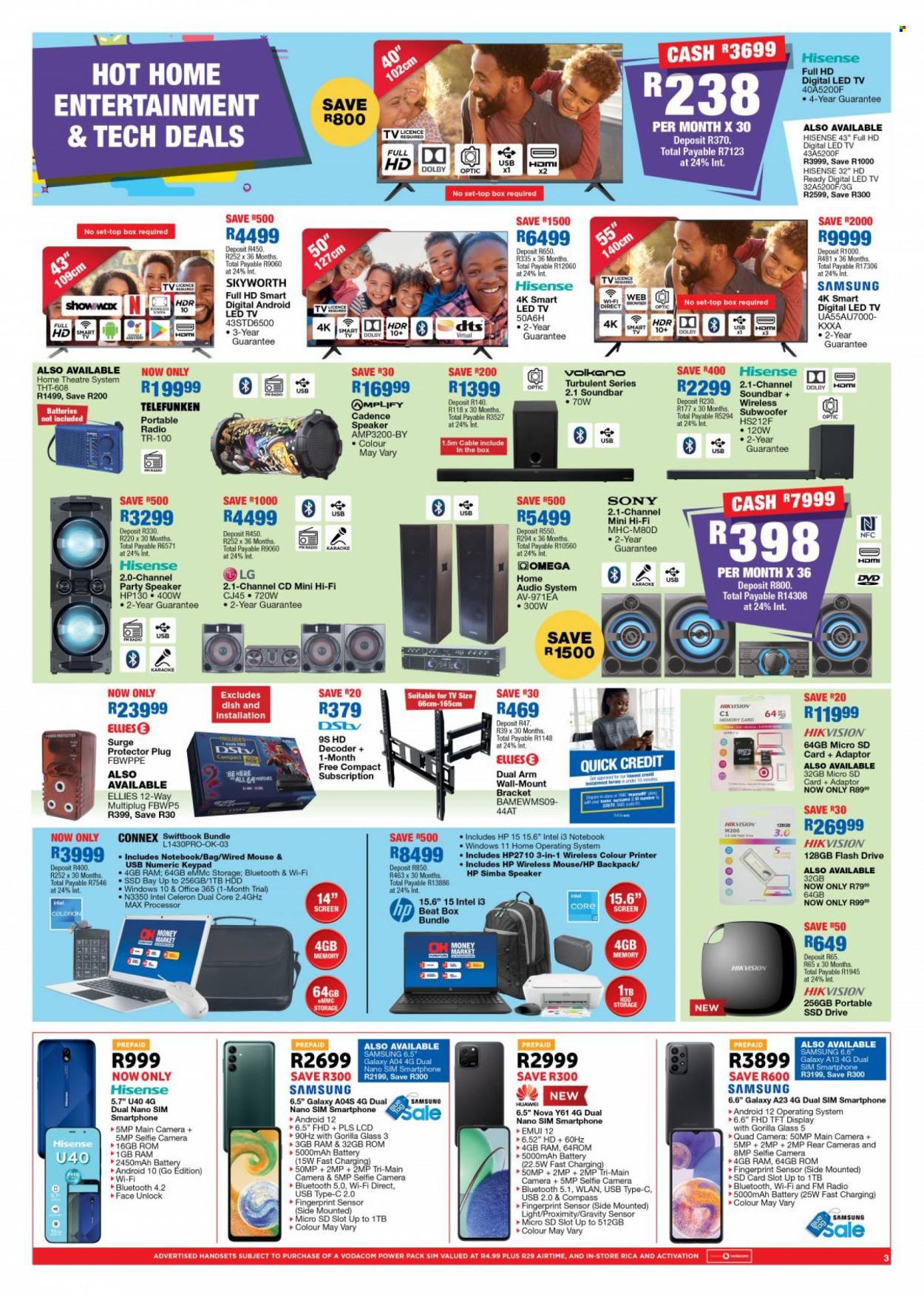 OK Furniture specials - 06/02/2023 - 19/02/2023. Page 3