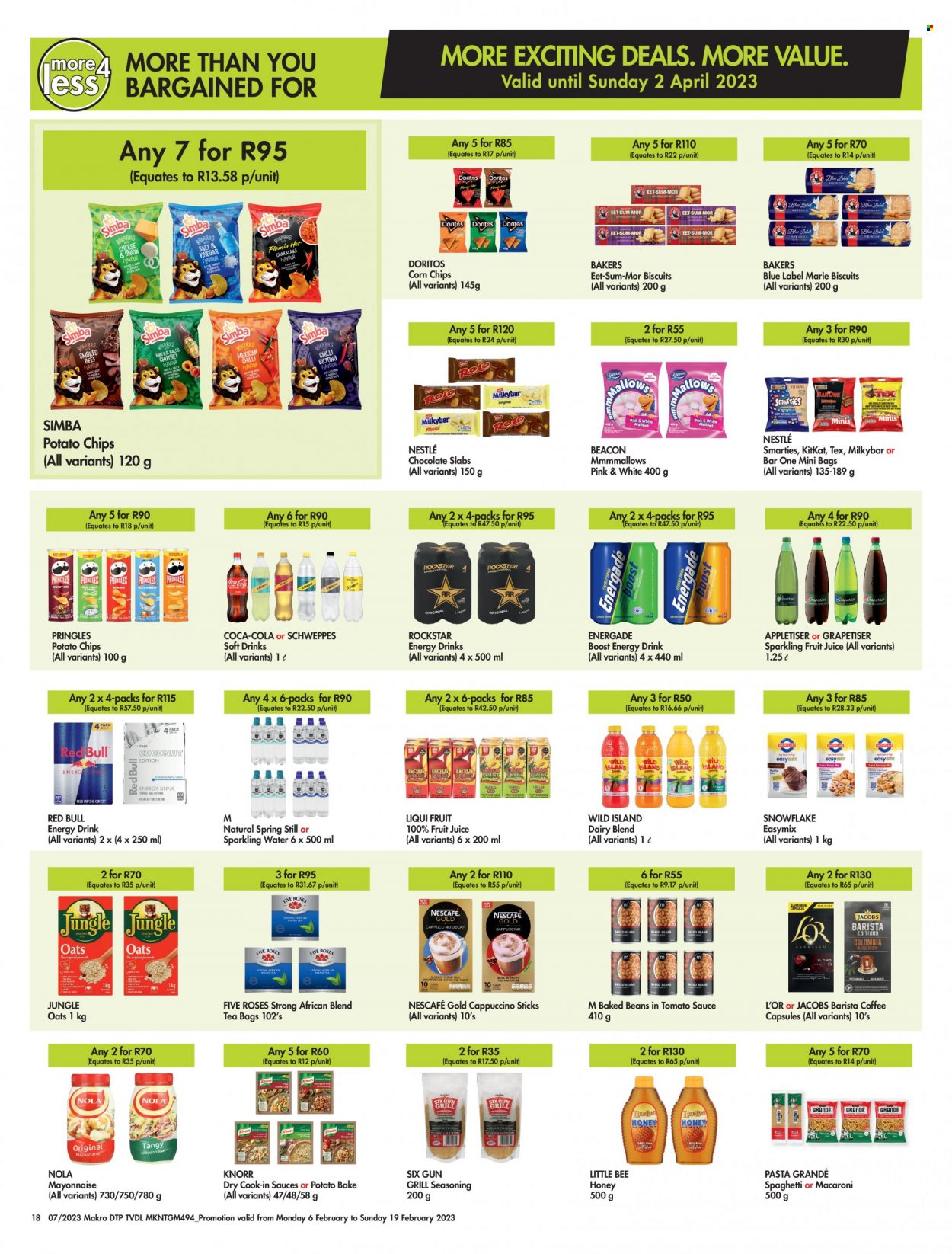 Makro specials - 06/02/2023 - 19/02/2023. Page 10