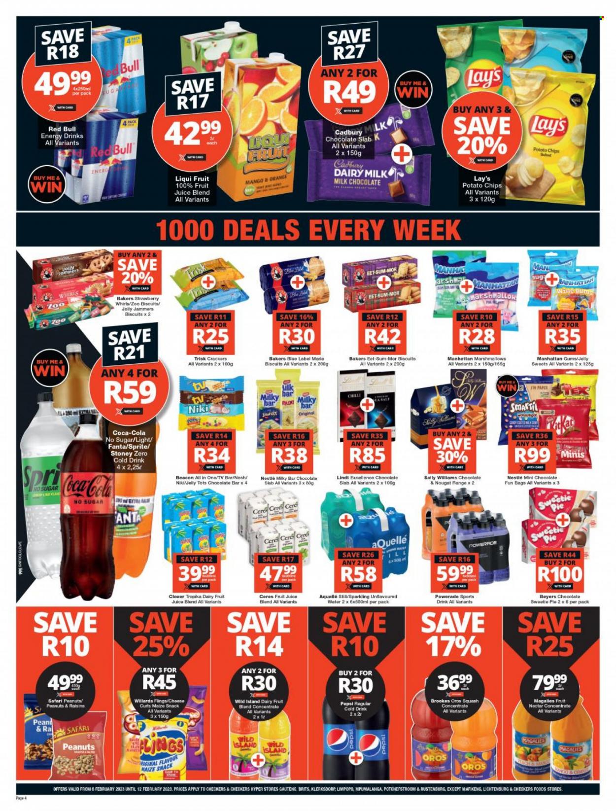 Checkers specials - 06/02/2023 - 12/02/2023. Page 4