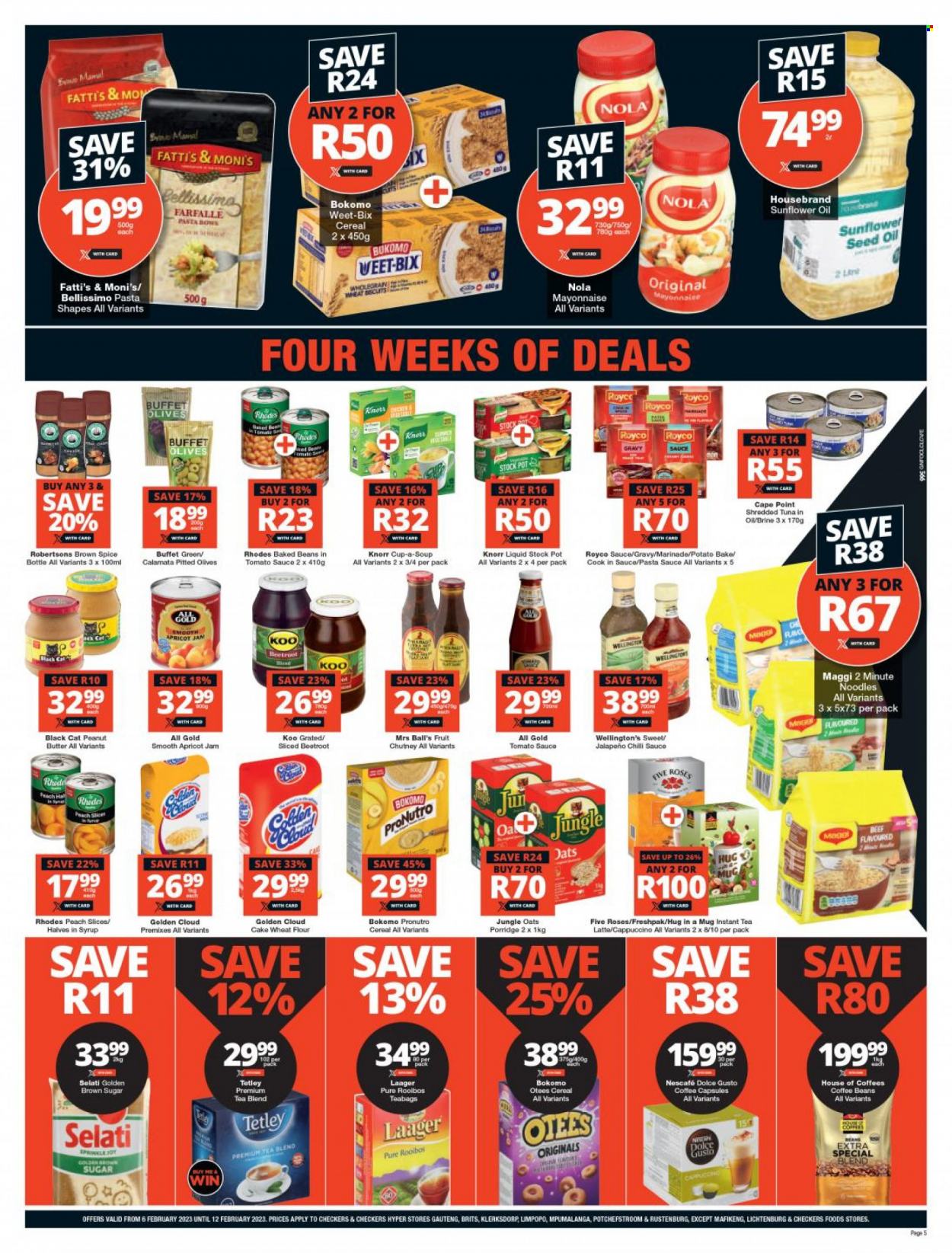 Checkers specials - 06/02/2023 - 12/02/2023. Page 5