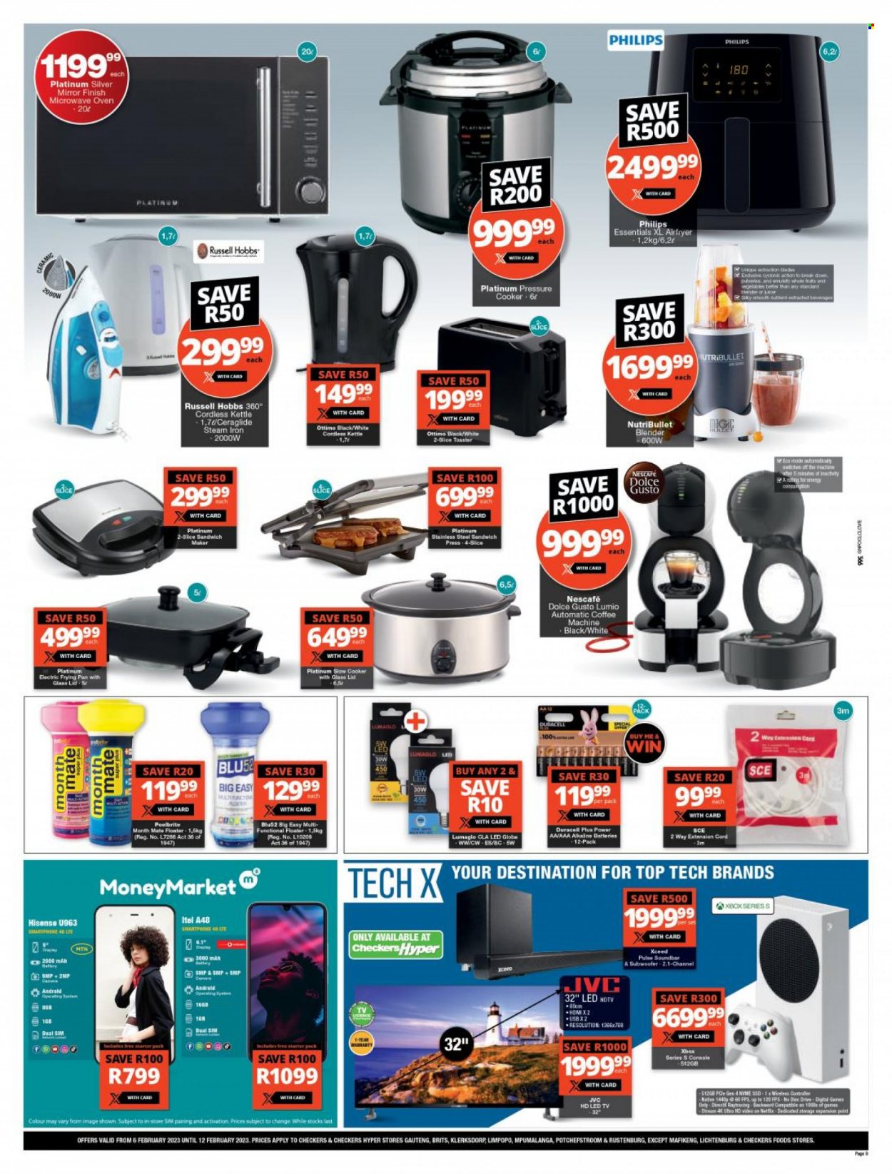 Checkers specials - 06/02/2023 - 12/02/2023. Page 9
