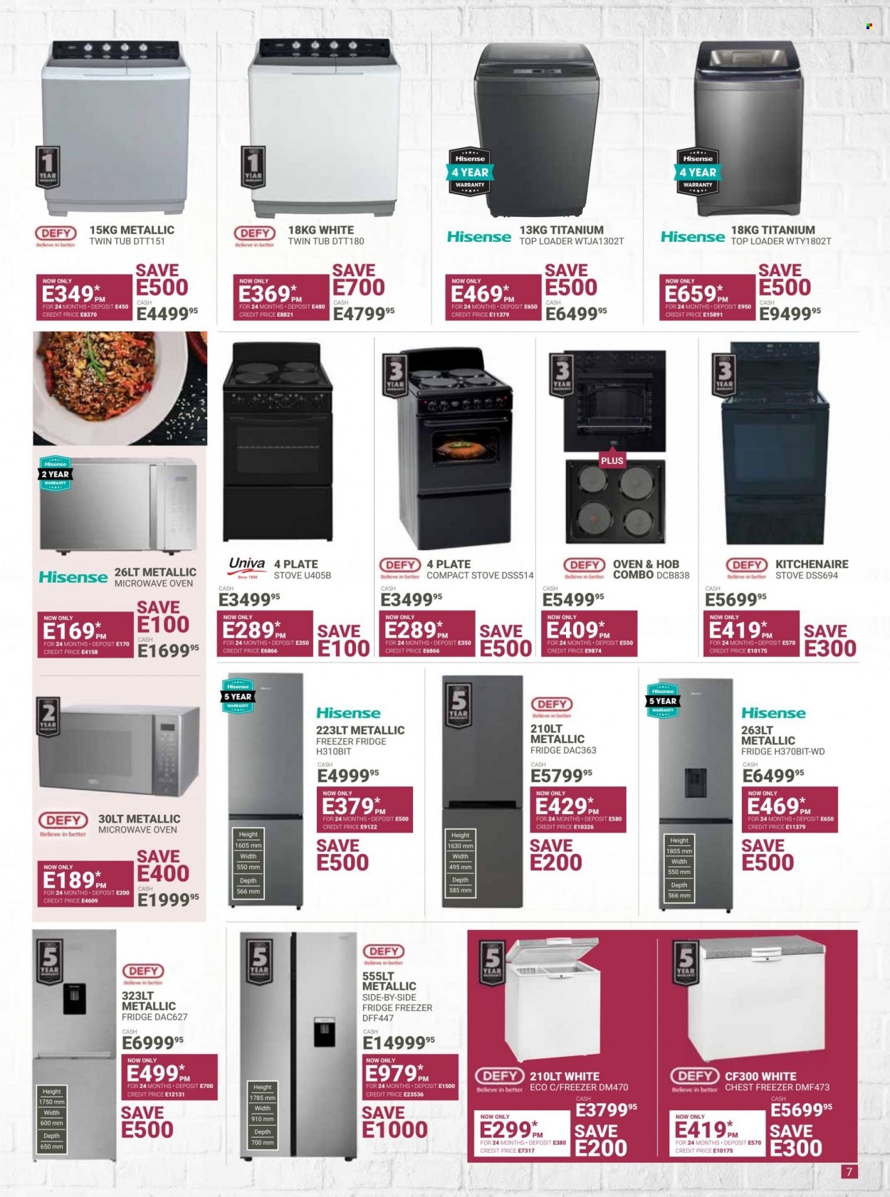 Bradlows specials - 06/02/2023 - 05/03/2023. Page 7