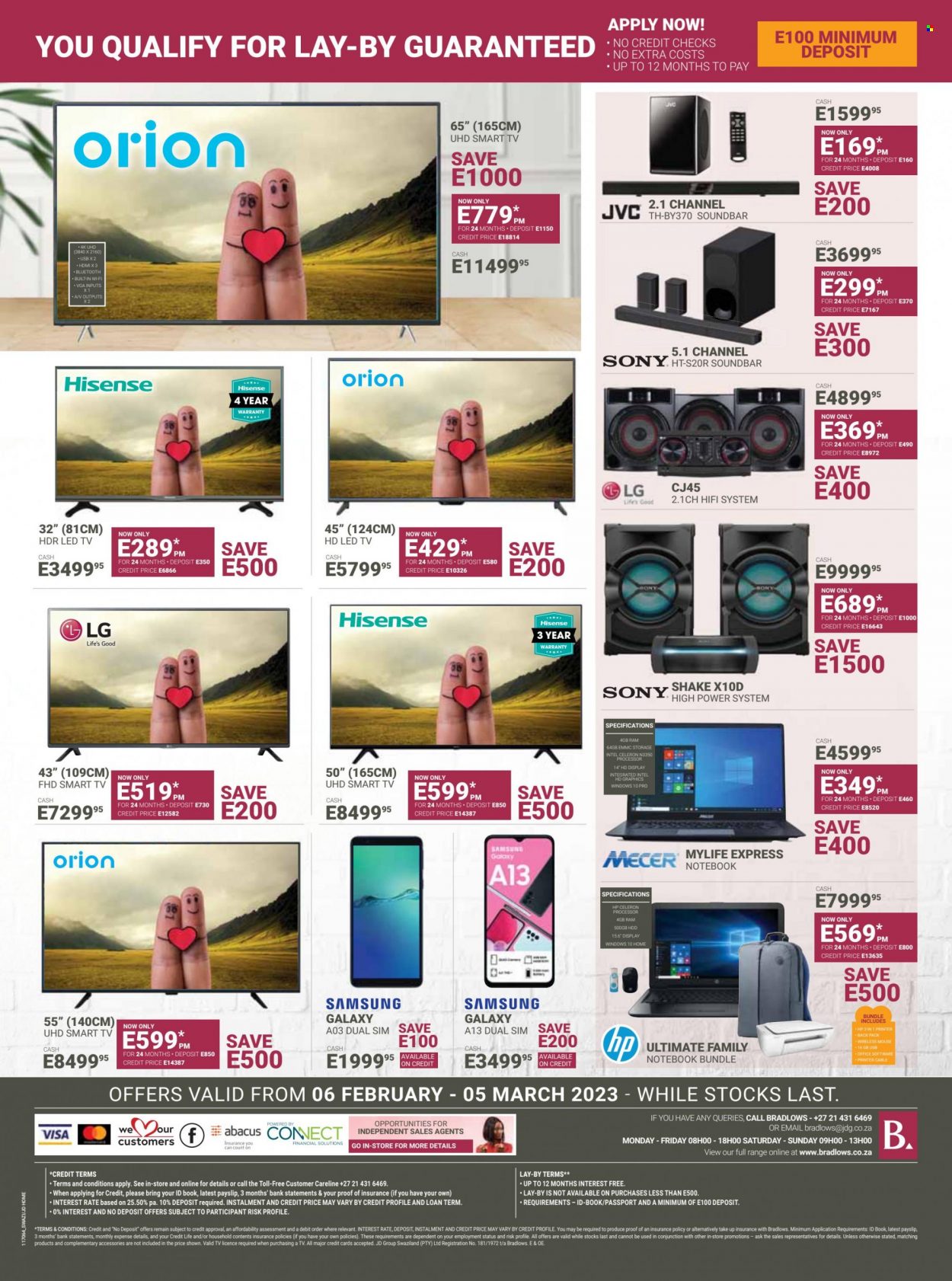 Bradlows specials - 06/02/2023 - 05/03/2023. Page 8