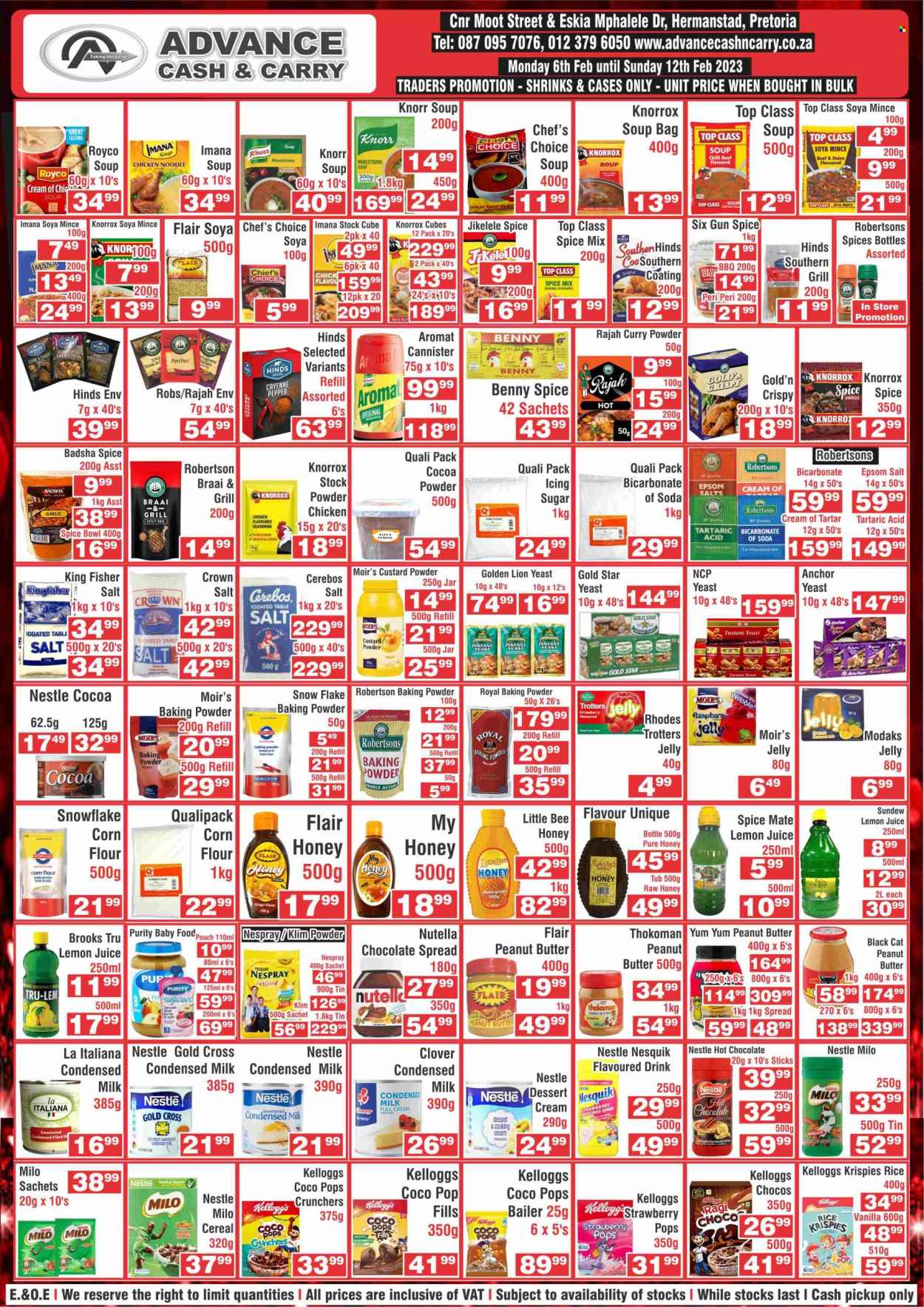 Advance Cash & Carry specials - 06/02/2023 - 12/02/2023. Page 4