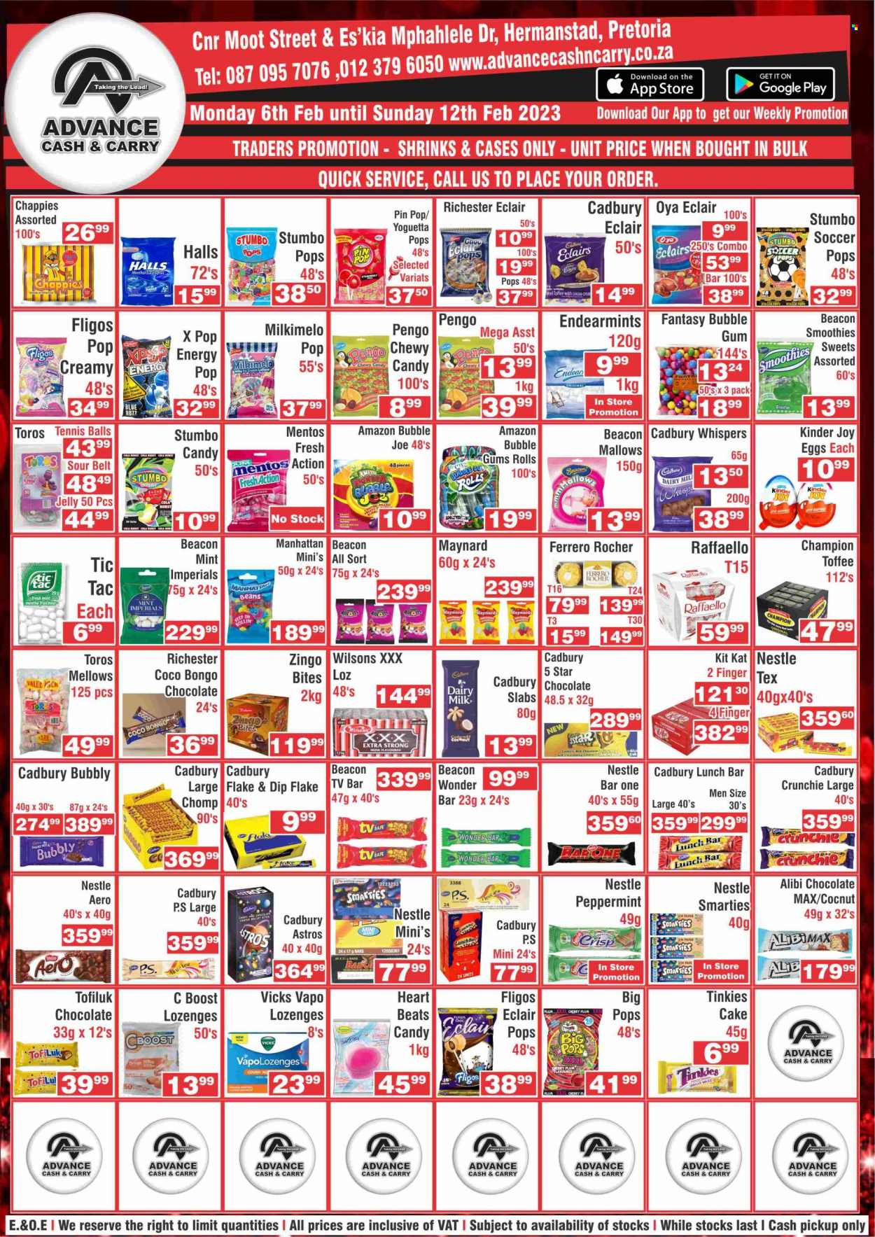 Advance Cash & Carry specials - 06/02/2023 - 12/02/2023. Page 8