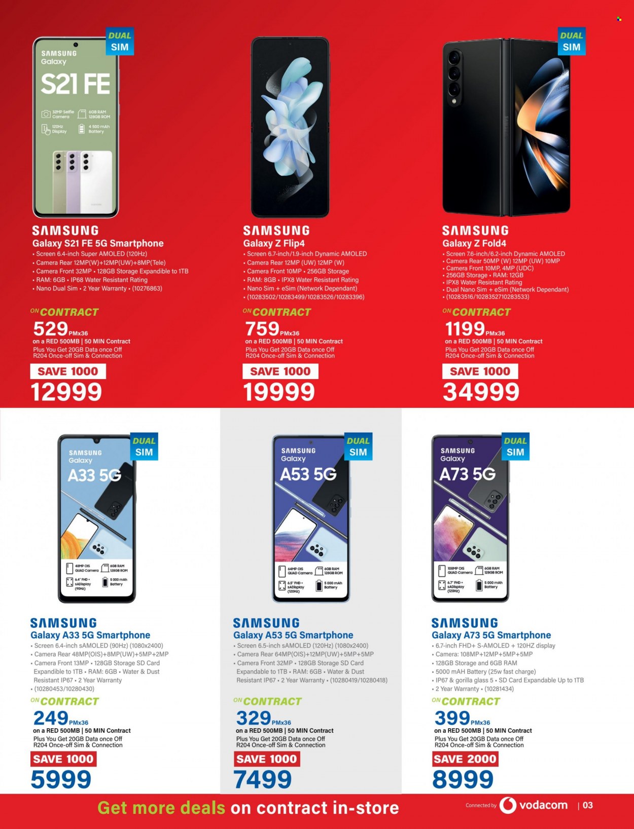 Incredible Connection specials - 07/02/2023 - 06/03/2023. Page 3