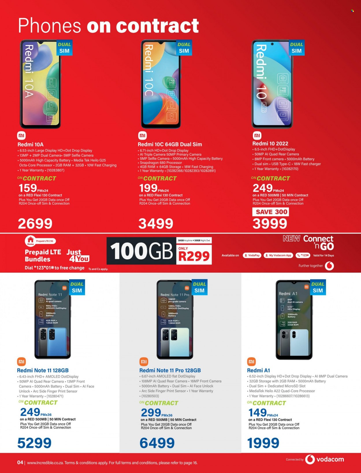 Incredible Connection specials - 07/02/2023 - 06/03/2023. Page 4