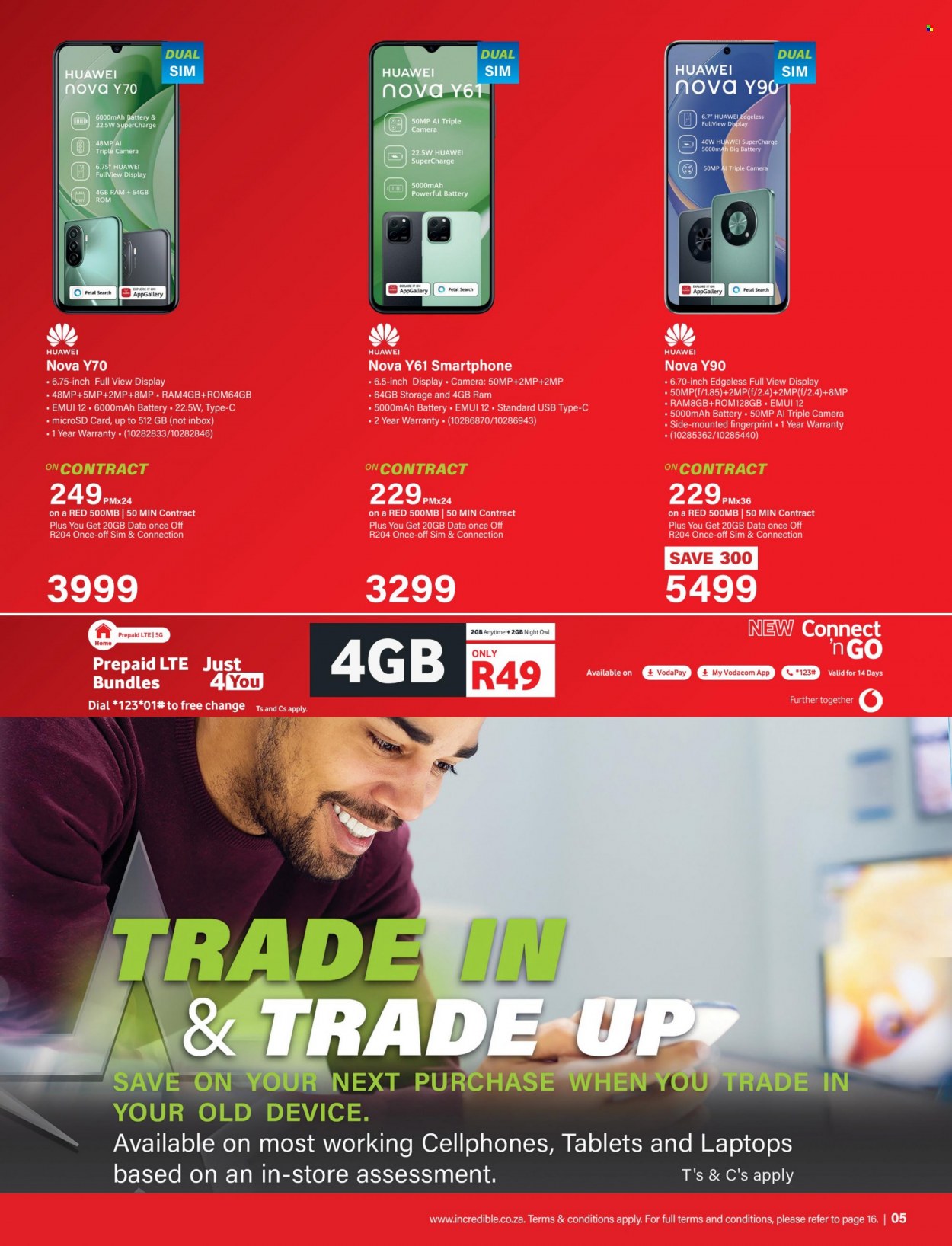 Incredible Connection specials - 07/02/2023 - 06/03/2023. Page 5