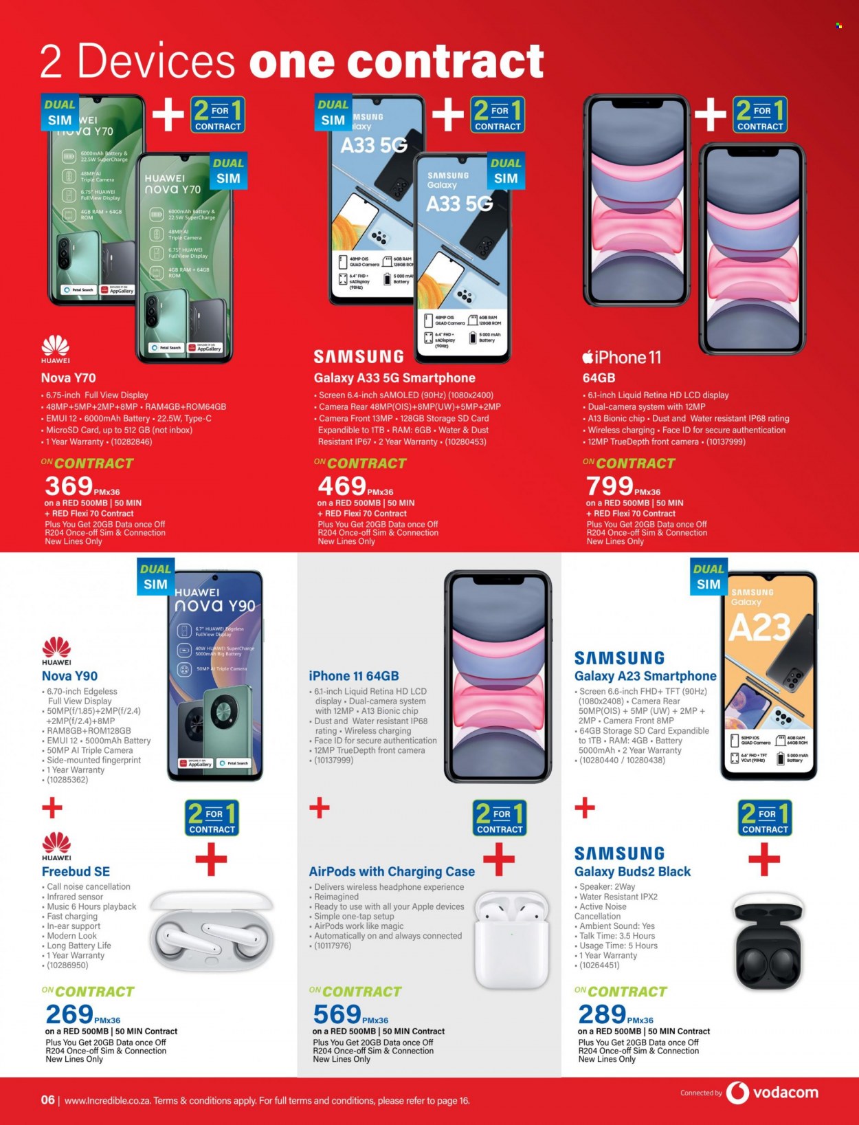 Incredible Connection specials - 07/02/2023 - 06/03/2023. Page 6