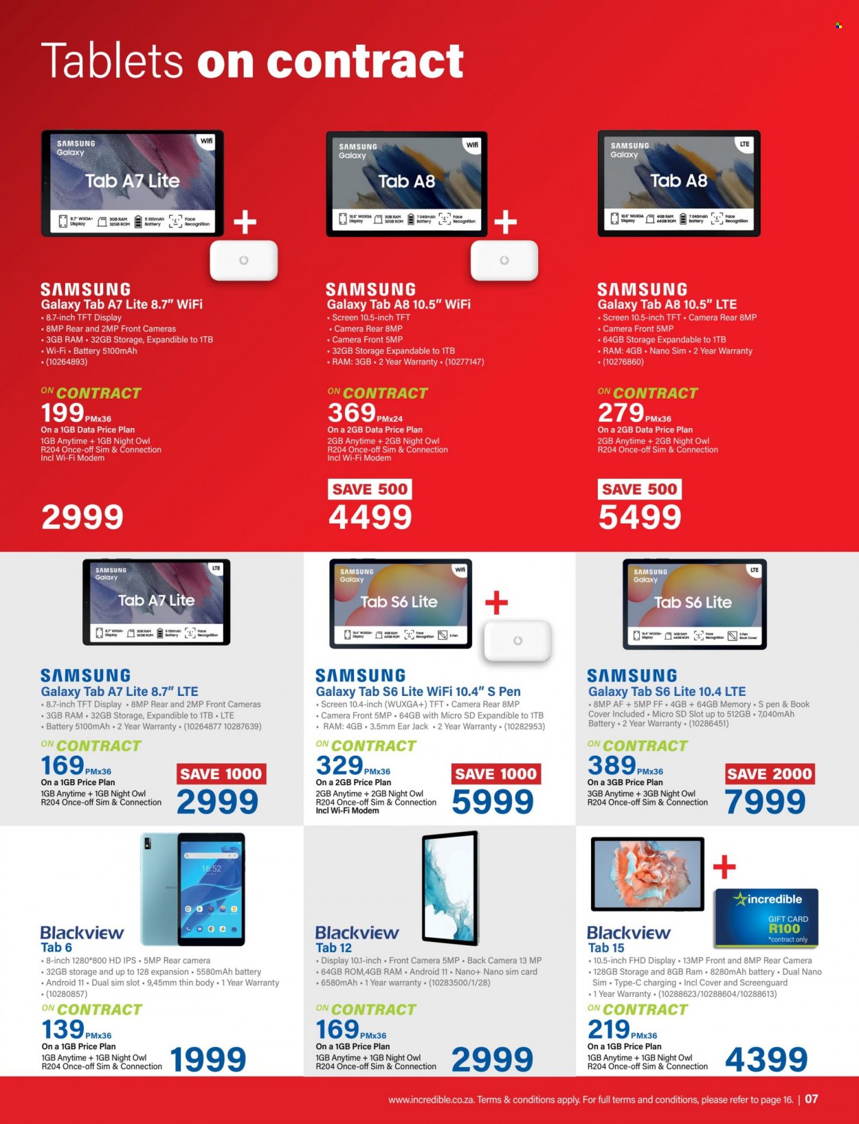 Incredible Connection specials - 07/02/2023 - 06/03/2023. Page 7