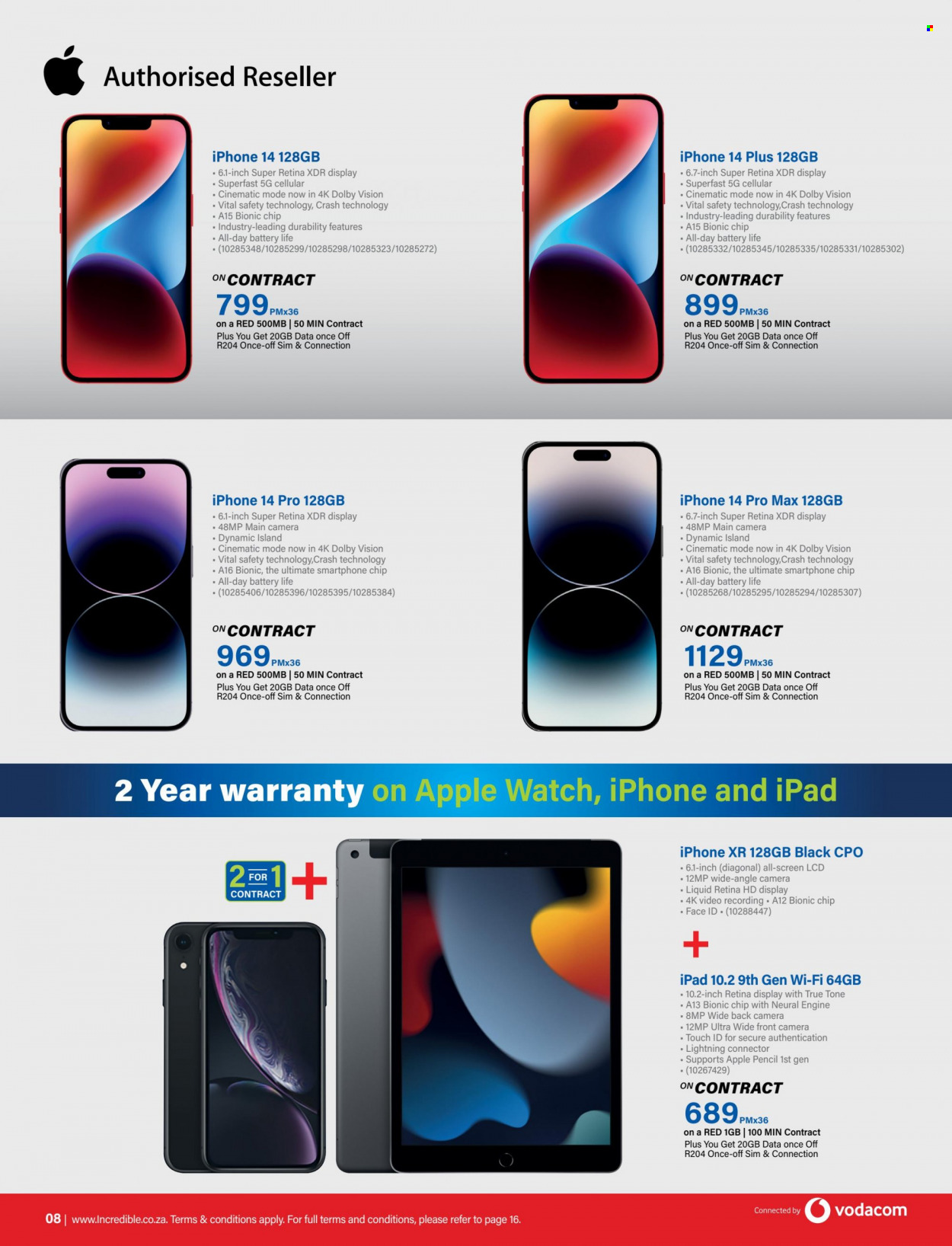 Incredible Connection specials - 07/02/2023 - 06/03/2023. Page 8