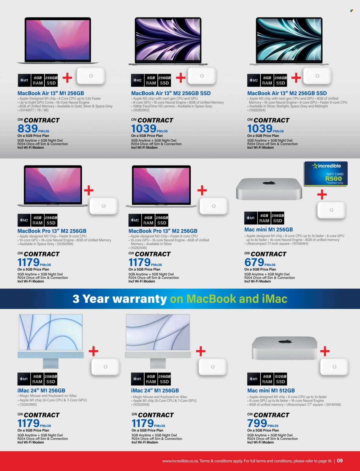 Incredible Connection specials - 07/02/2023 - 06/03/2023. Page 9