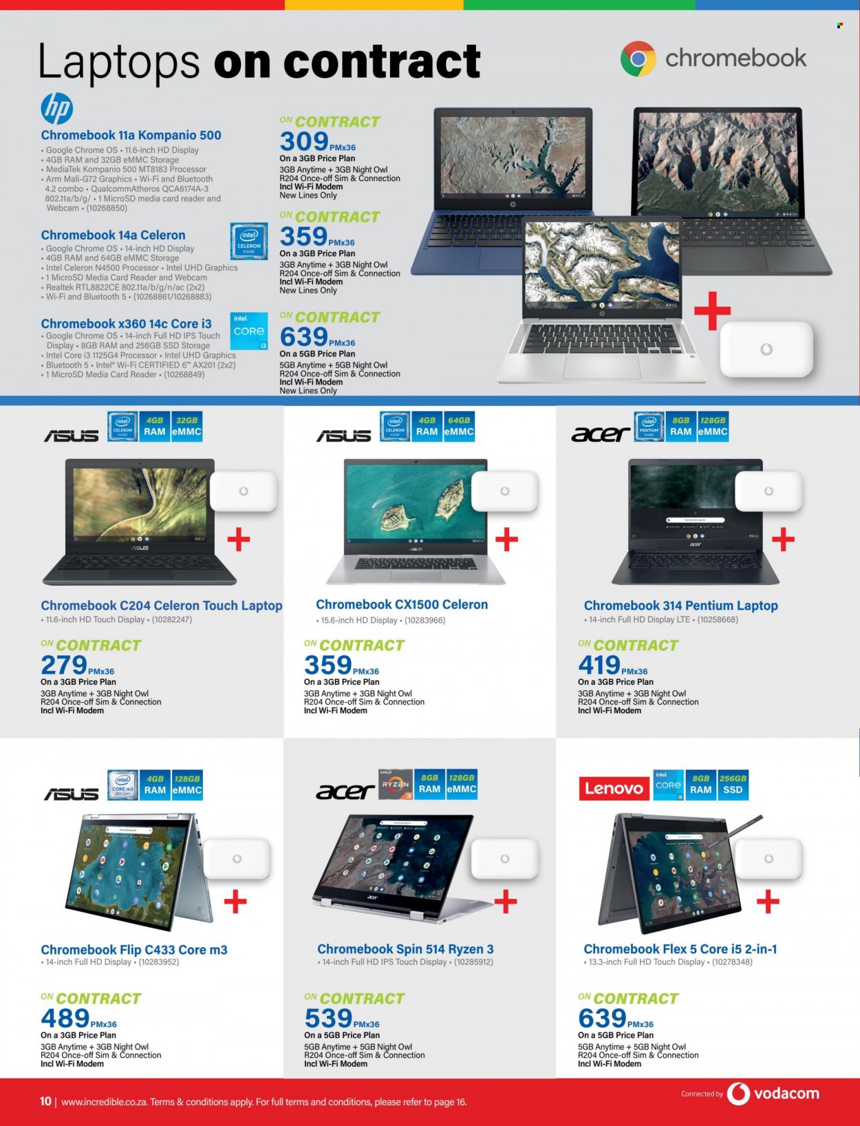 Incredible Connection specials - 07/02/2023 - 06/03/2023. Page 10