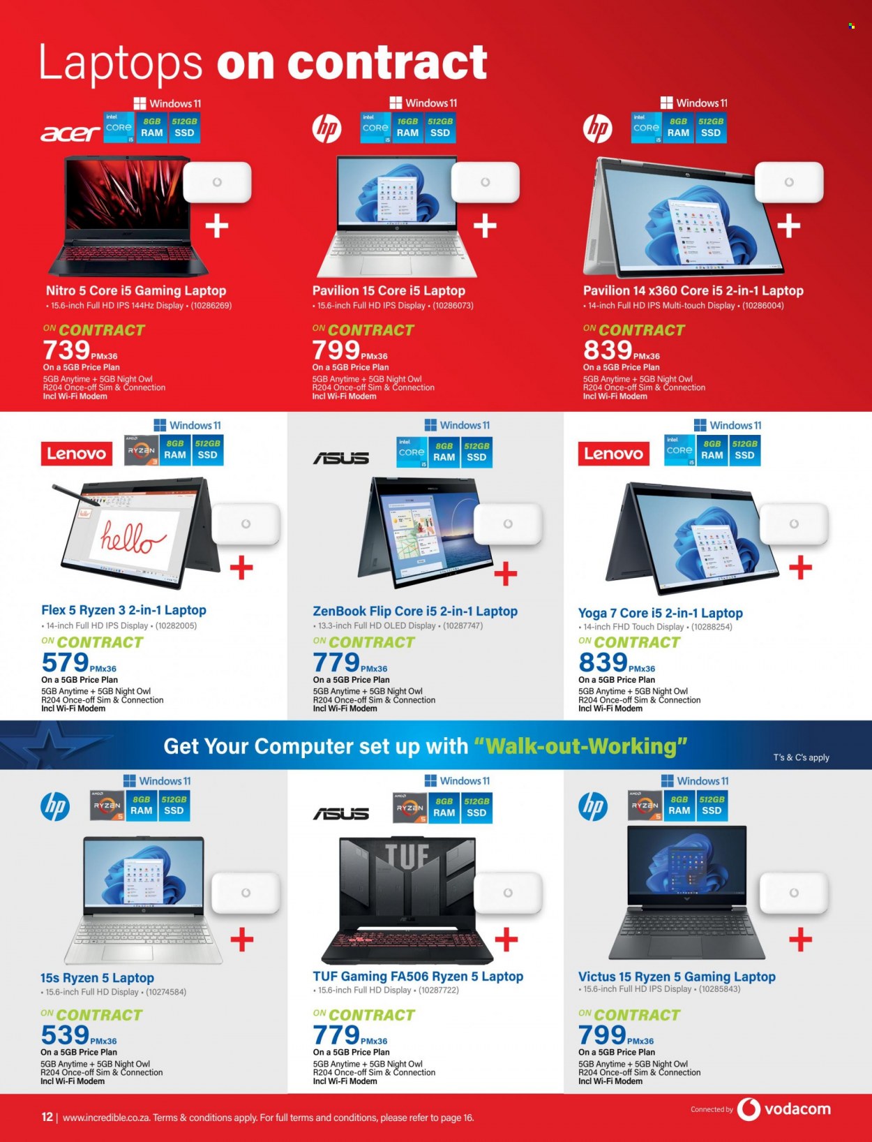 Incredible Connection specials - 07/02/2023 - 06/03/2023. Page 12