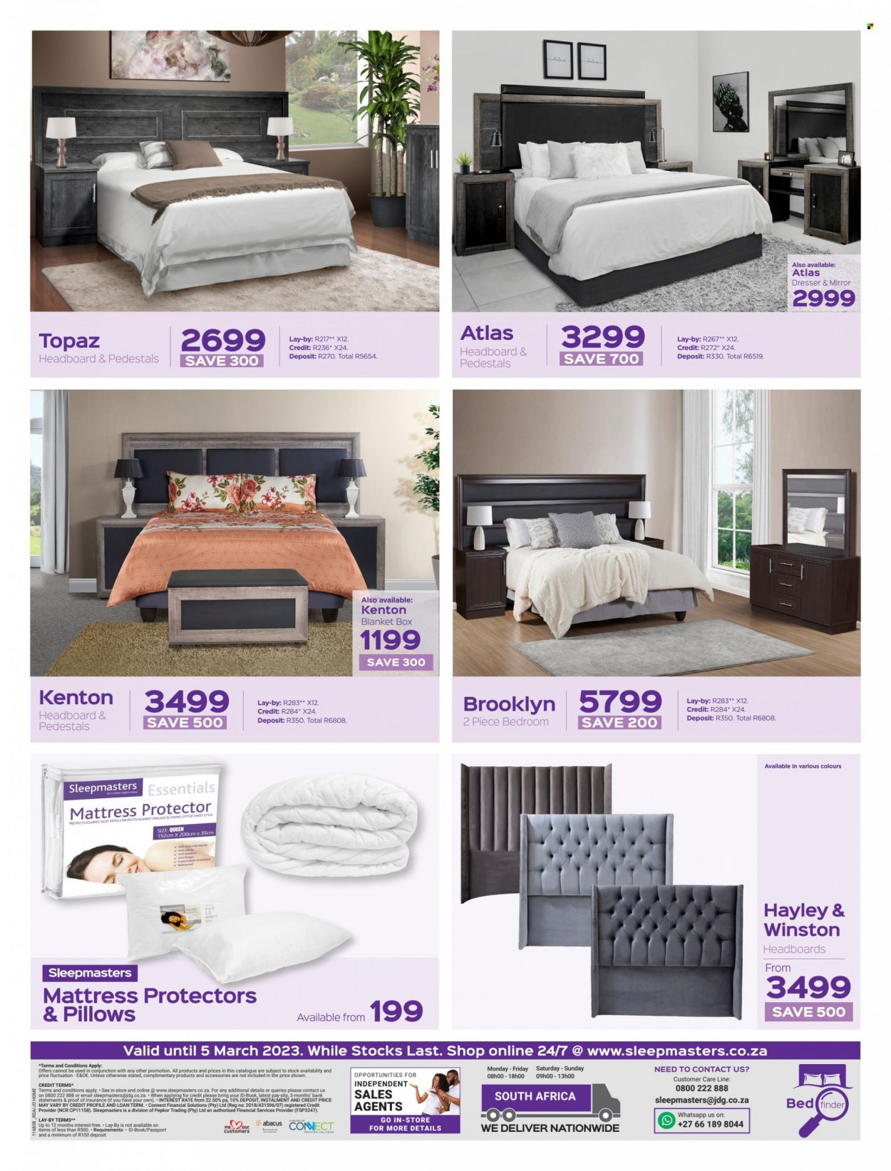 Sleepmasters specials - 06/02/2023 - 05/03/2023. Page 10