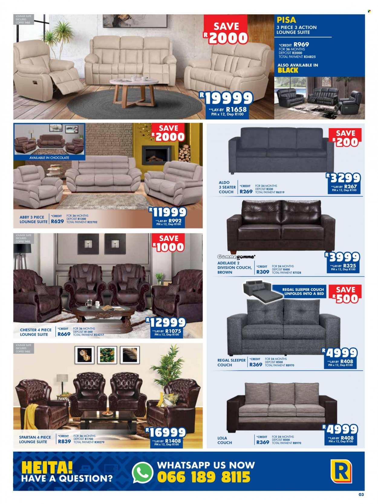 Russells specials - 06/02/2023 - 05/03/2023. Page 3