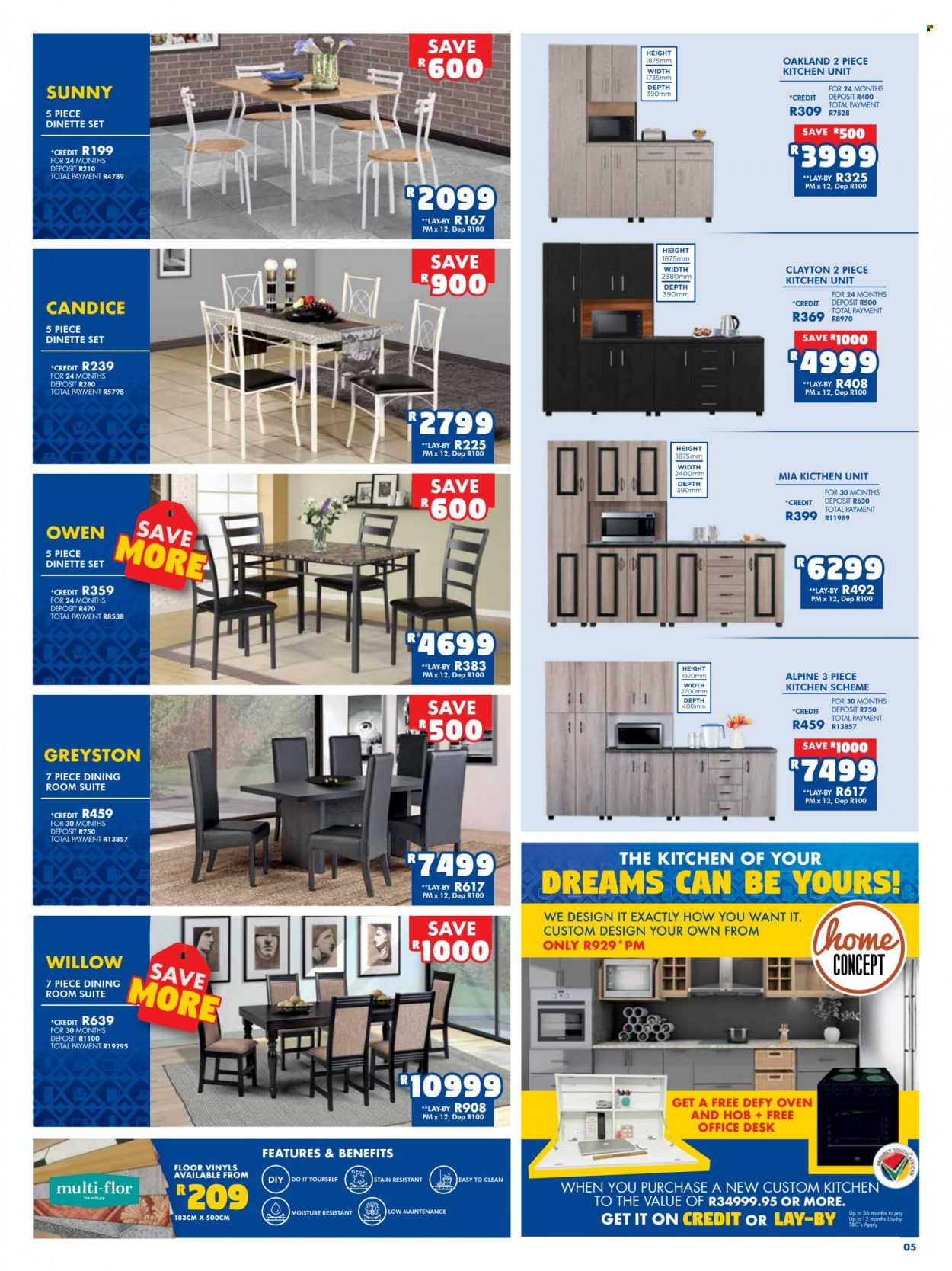 Russells specials - 06/02/2023 - 05/03/2023. Page 5