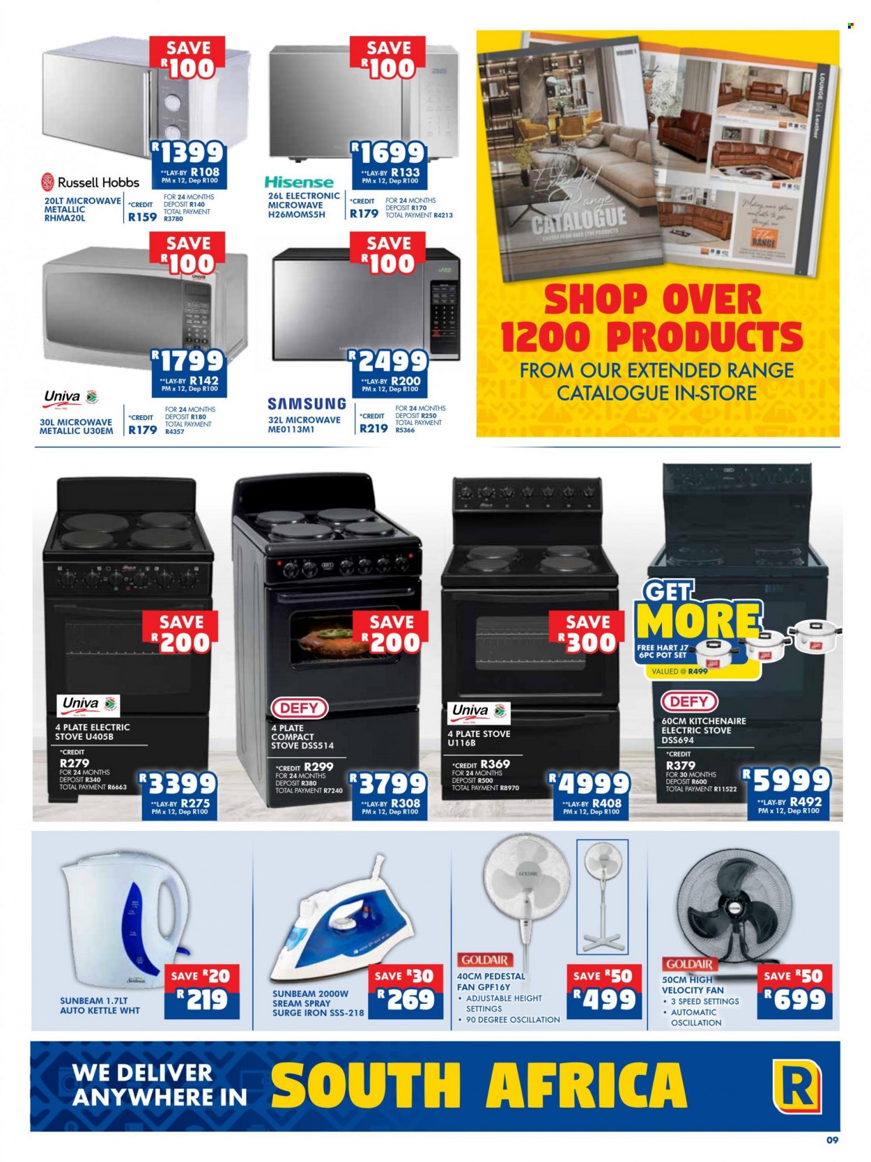 Russells specials - 06/02/2023 - 05/03/2023. Page 9