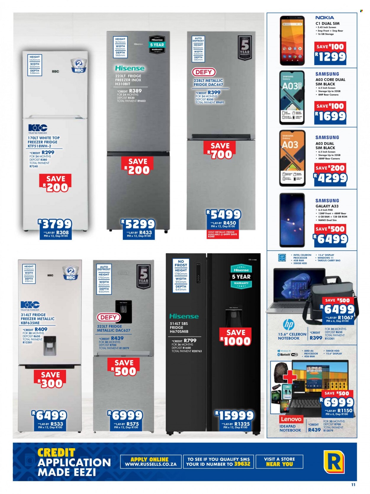 Russells specials - 06/02/2023 - 05/03/2023. Page 11