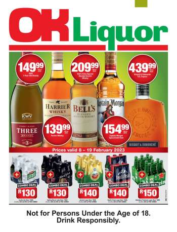 OK Foods catalogue  - 08/02/2023 - 19/02/2023.