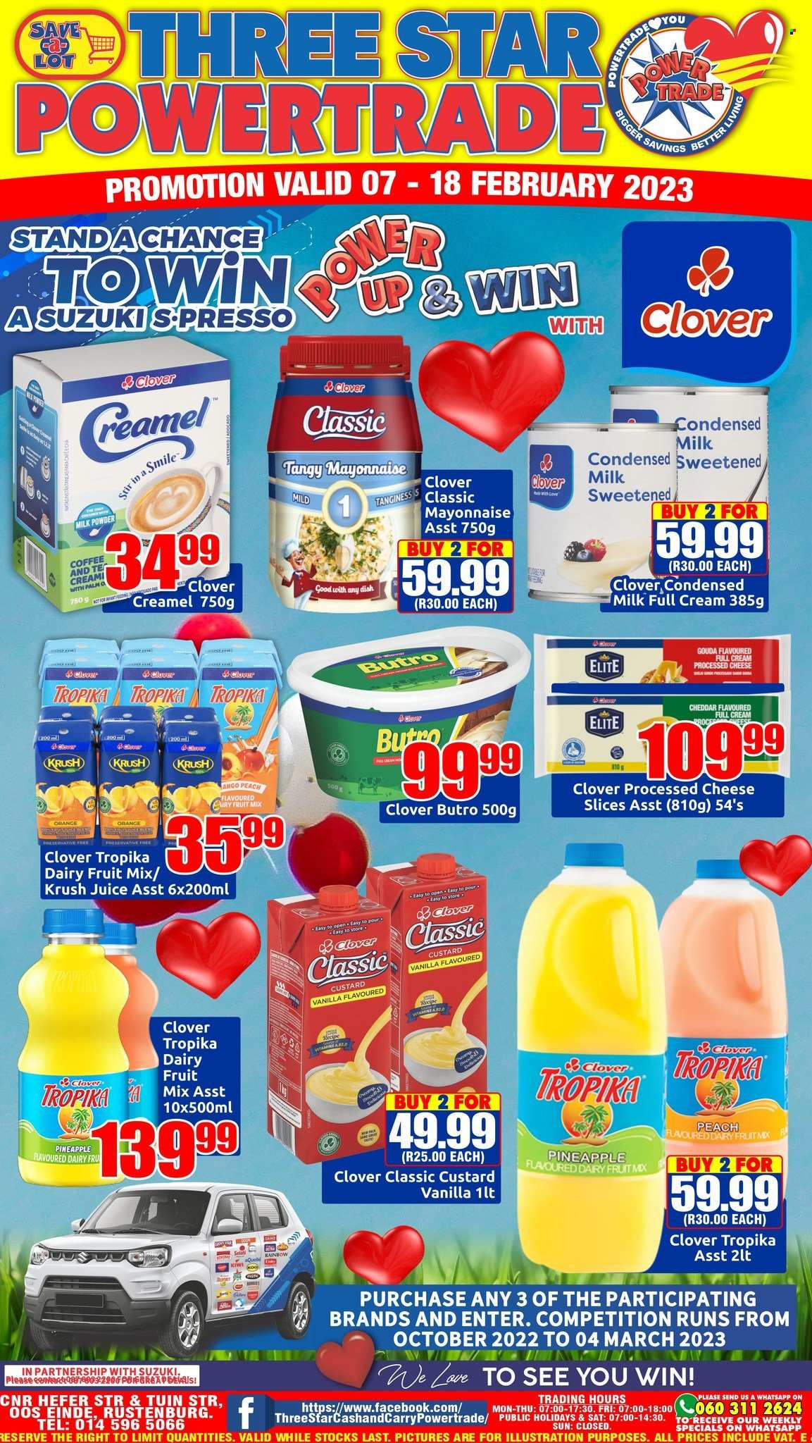 Three Star Cash and Carry specials - 07/02/2023 - 18/02/2023. Page 1