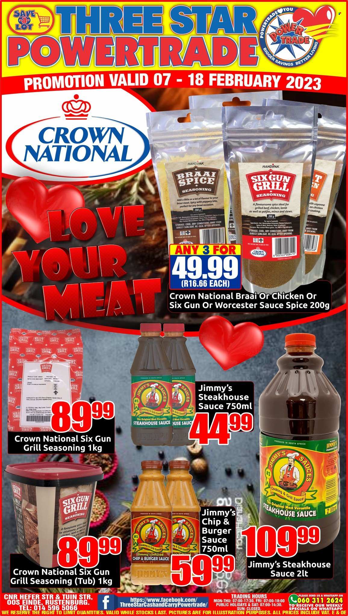Three Star Cash and Carry specials - 07/02/2023 - 18/02/2023. Page 2