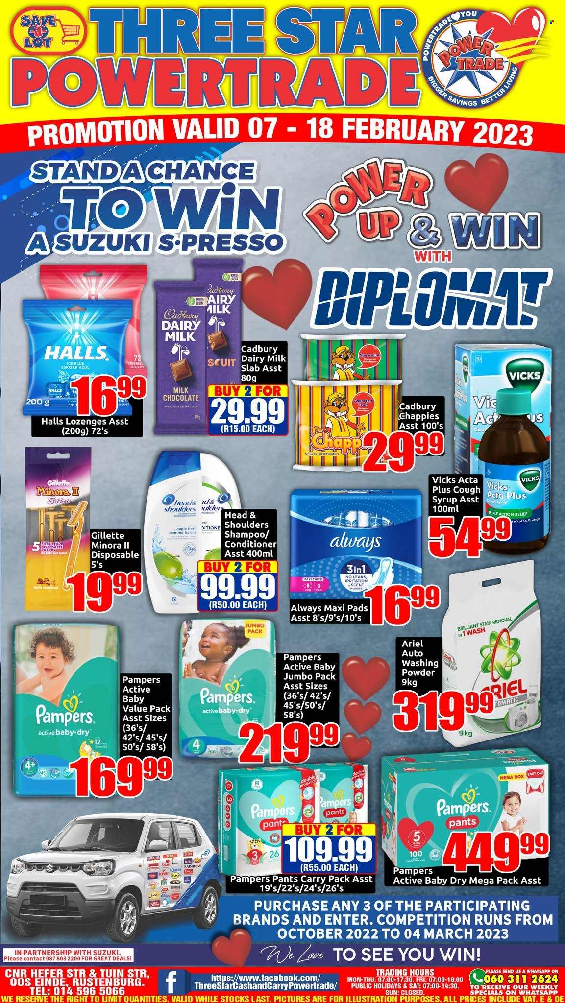 Three Star Cash and Carry specials - 07/02/2023 - 18/02/2023. Page 3