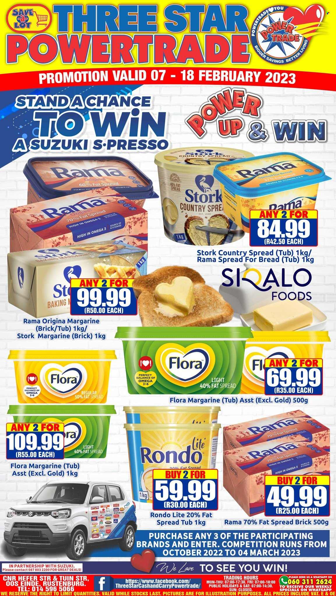 Three Star Cash and Carry specials - 07/02/2023 - 18/02/2023. Page 4