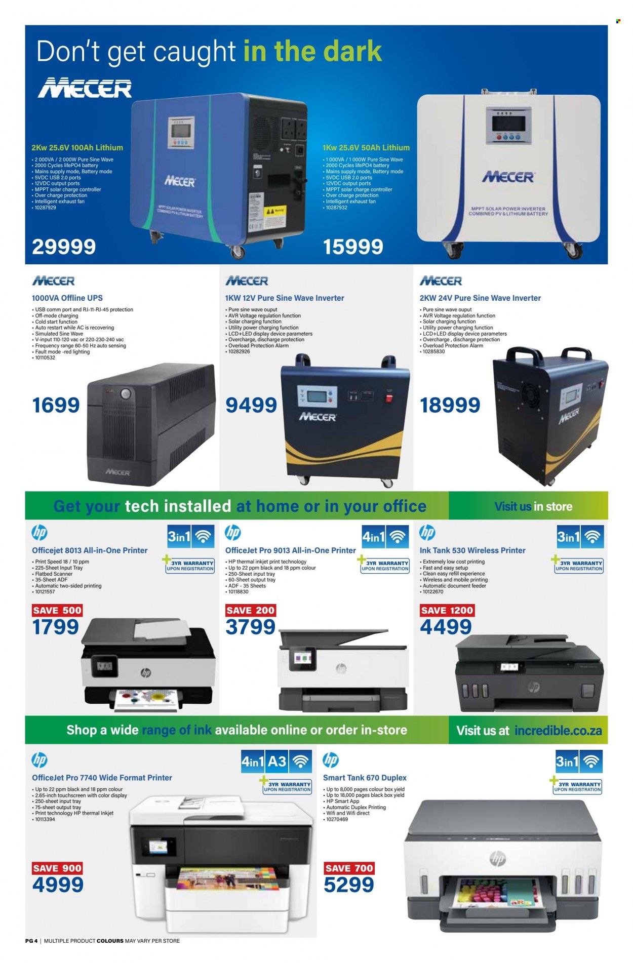 Incredible Connection specials - 07/02/2023 - 19/02/2023. Page 4