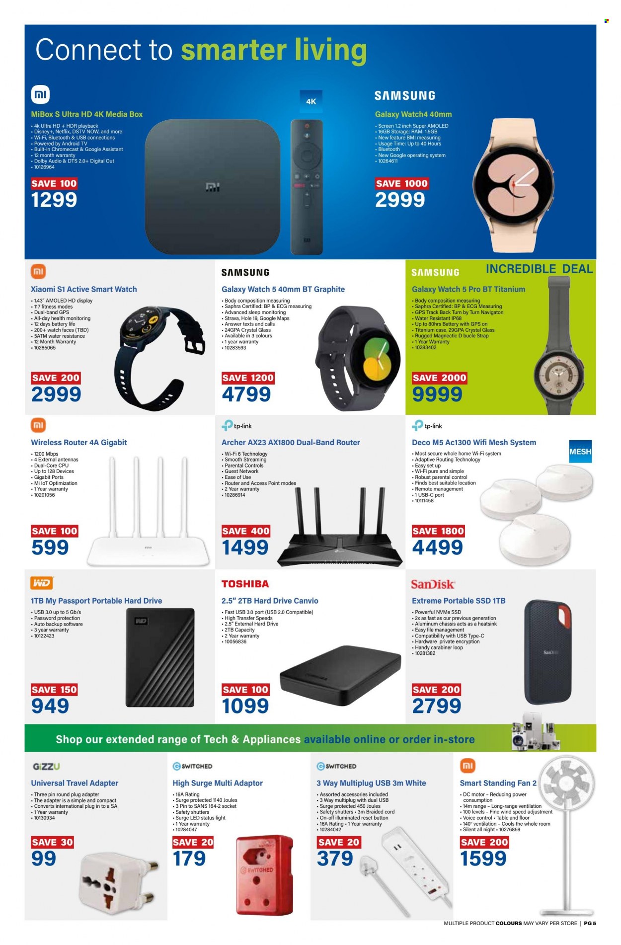 Incredible Connection specials - 07/02/2023 - 19/02/2023. Page 5