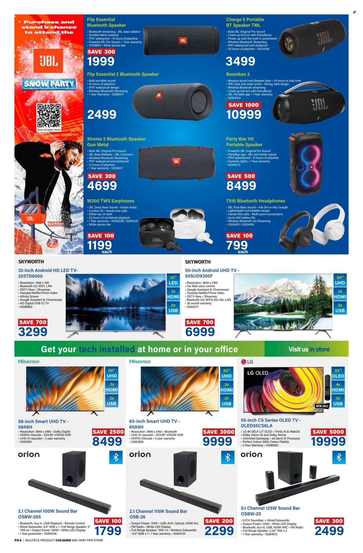 Incredible Connection specials - 07/02/2023 - 19/02/2023. Page 6