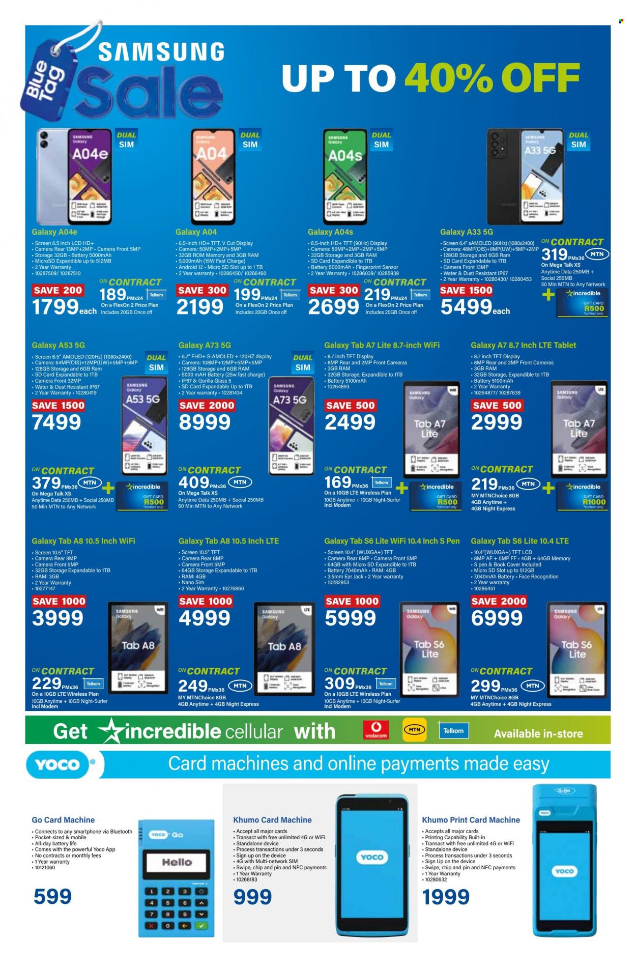 Incredible Connection specials - 07/02/2023 - 19/02/2023. Page 7