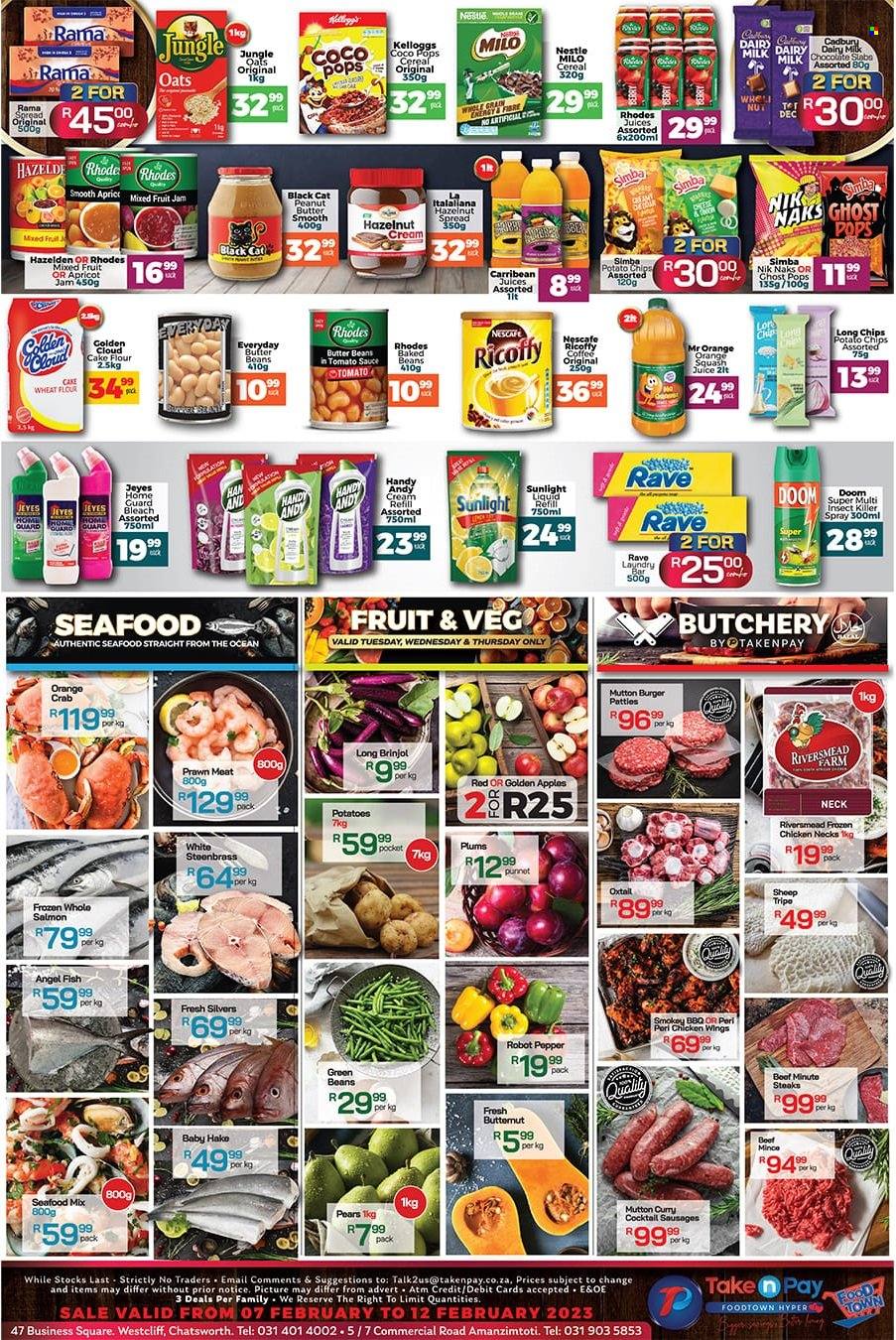 Take n Pay specials - 07/02/2023 - 12/02/2023. Page 2