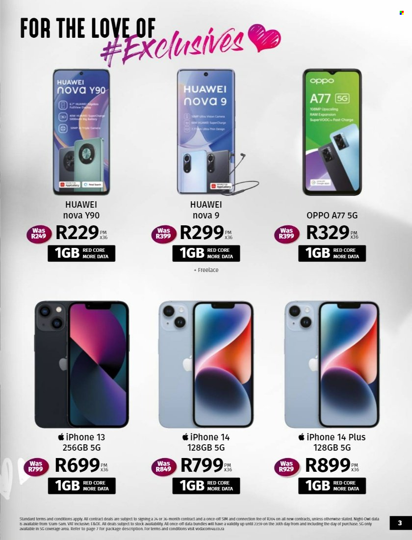 Vodacom specials - 07/02/2023 - 06/03/2023. Page 3