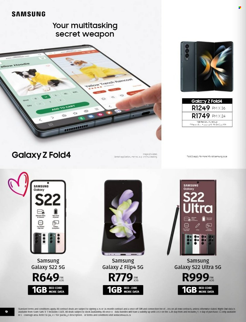 Vodacom specials - 07/02/2023 - 06/03/2023. Page 6