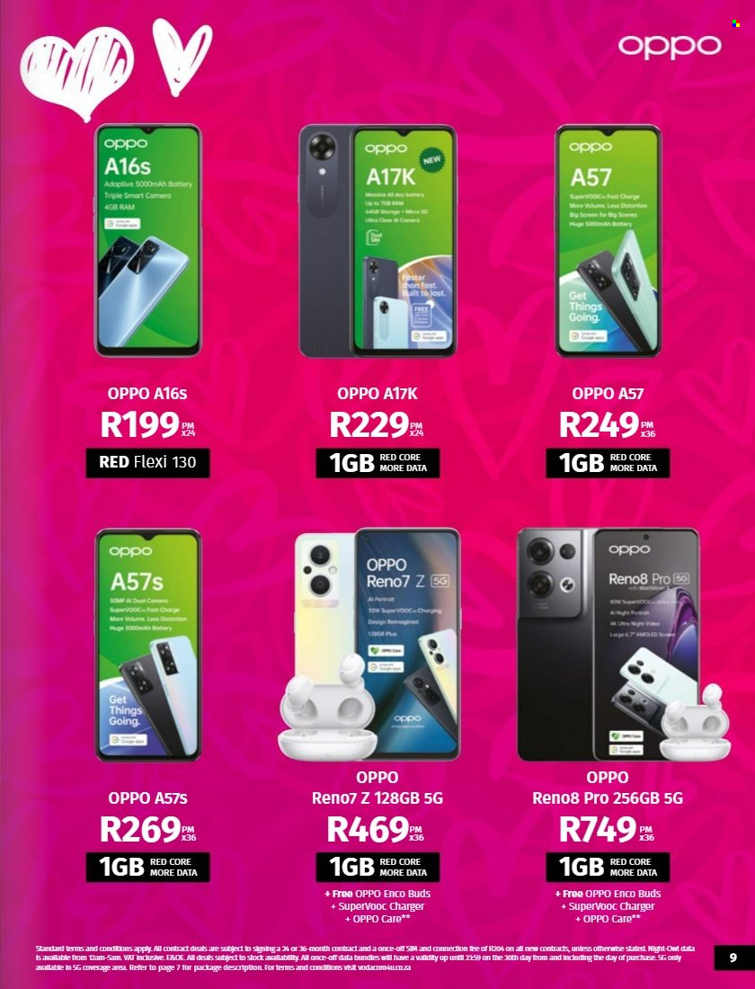 Vodacom specials - 07/02/2023 - 06/03/2023. Page 9