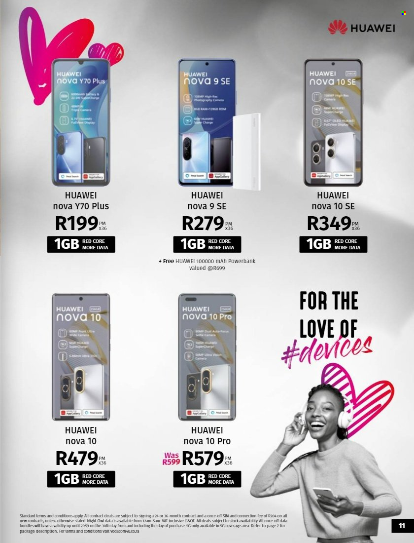Vodacom specials - 07/02/2023 - 06/03/2023. Page 11