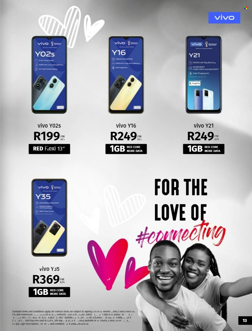 Vodacom specials - 07/02/2023 - 06/03/2023. Page 13