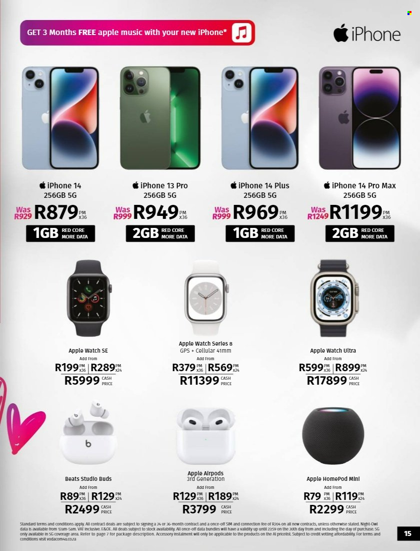 Vodacom specials - 07/02/2023 - 06/03/2023. Page 15