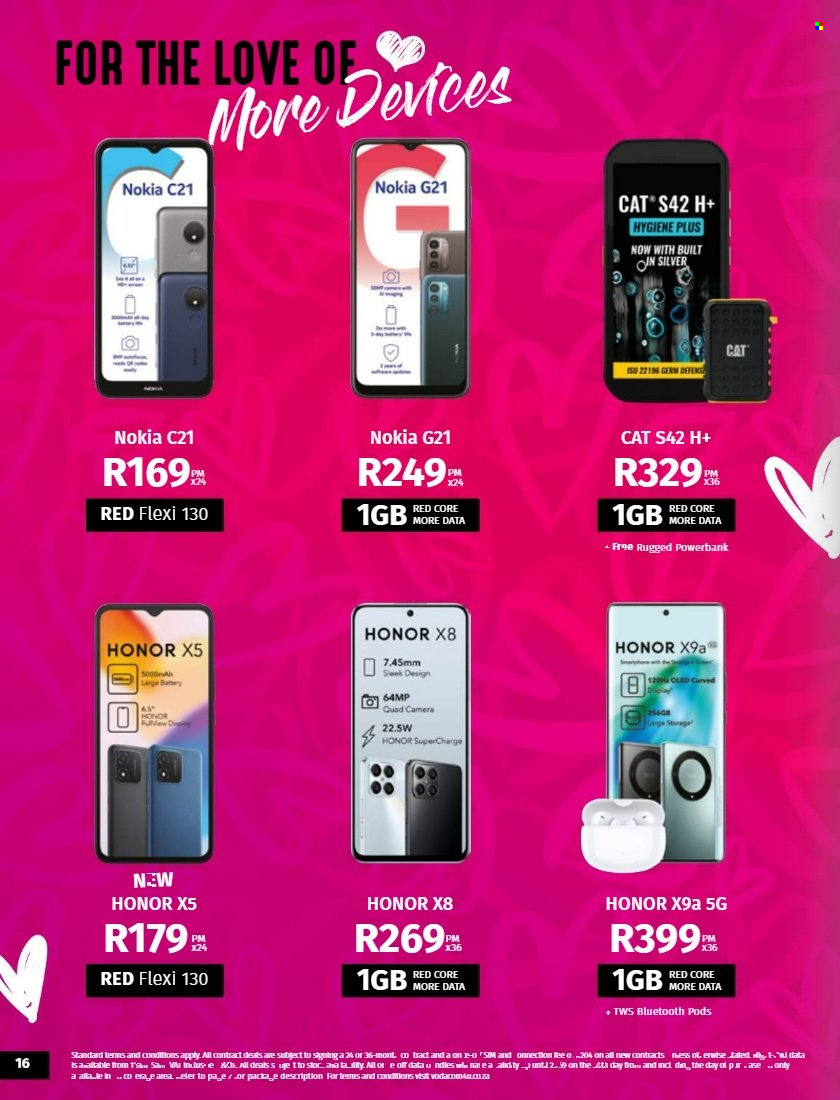 Vodacom specials - 07/02/2023 - 06/03/2023. Page 16