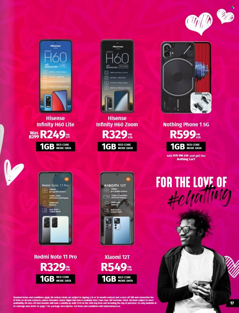 Vodacom specials - 07/02/2023 - 06/03/2023. Page 17