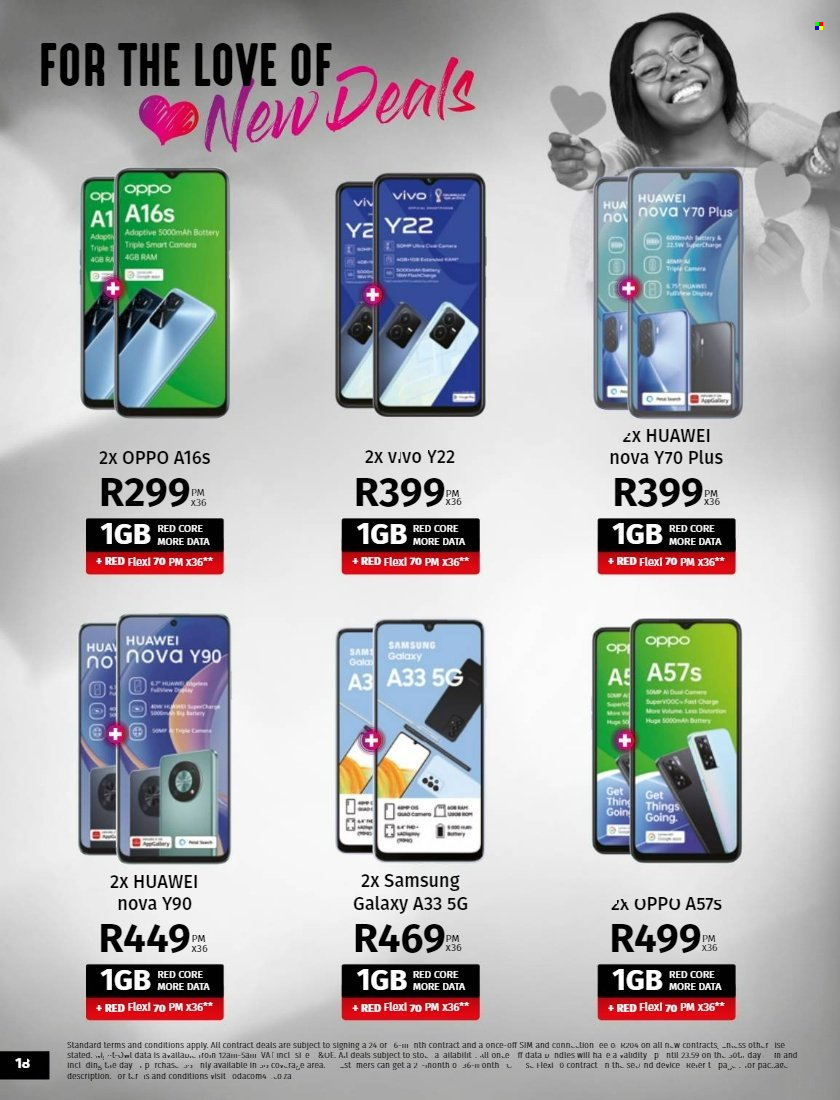 Vodacom specials - 07/02/2023 - 06/03/2023. Page 18