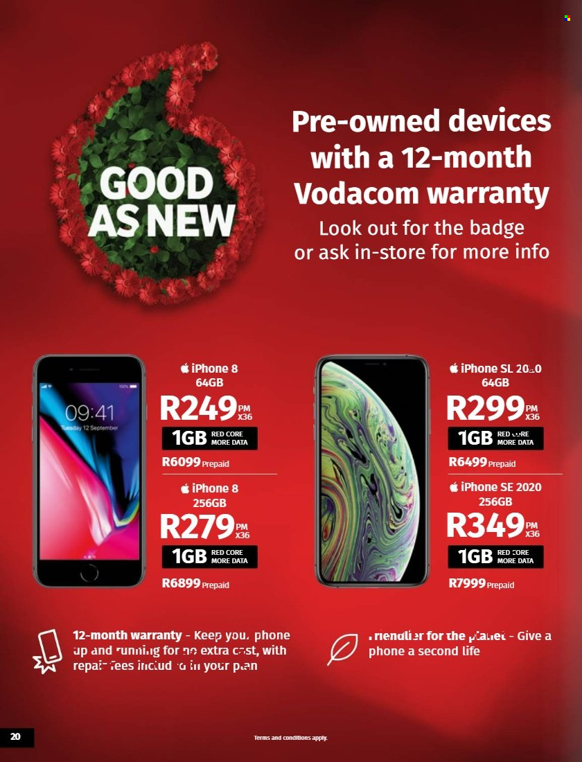 Vodacom specials - 07/02/2023 - 06/03/2023. Page 20