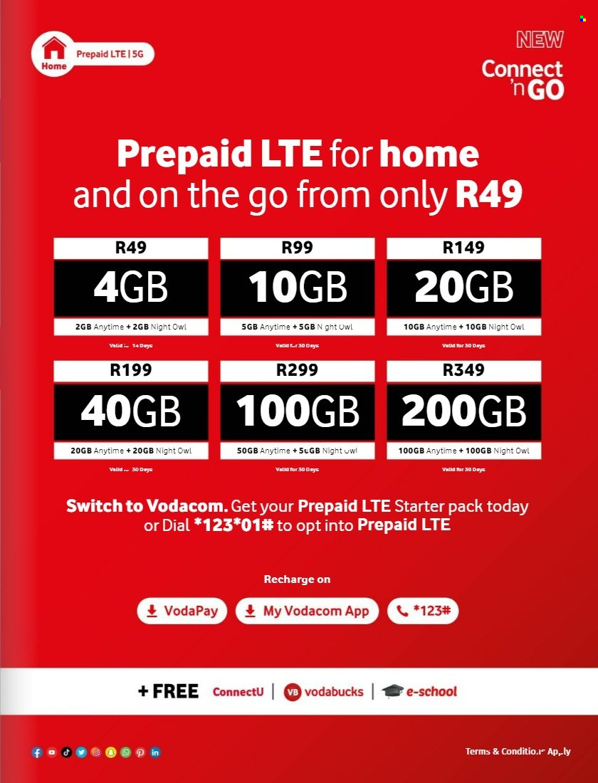 Vodacom specials - 07/02/2023 - 06/03/2023. Page 23