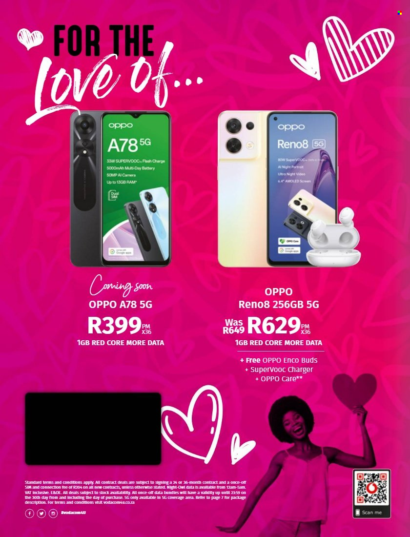 Vodacom specials - 07/02/2023 - 06/03/2023. Page 32